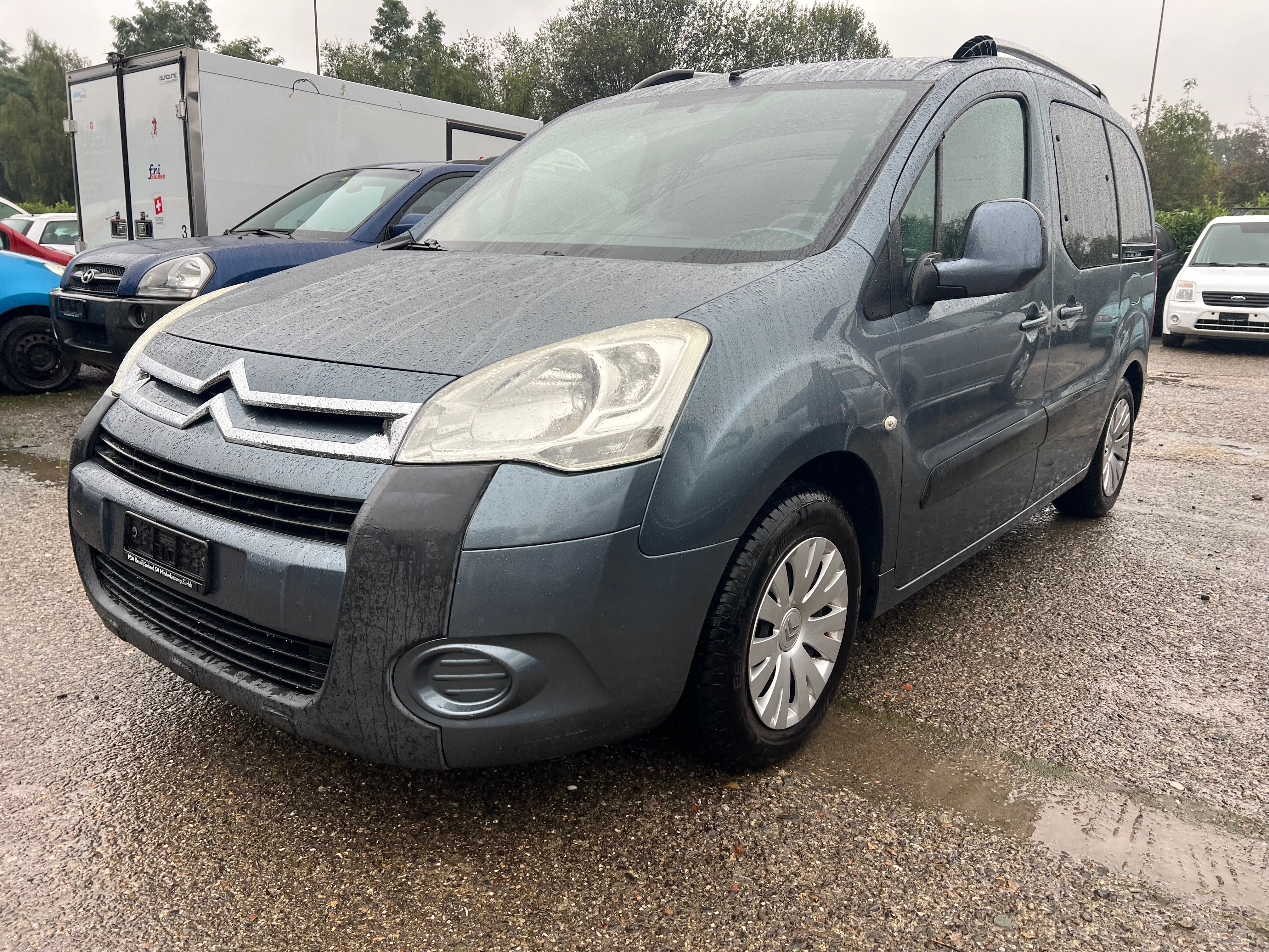 CITROEN Berlingo 1.6 16V Rossignol