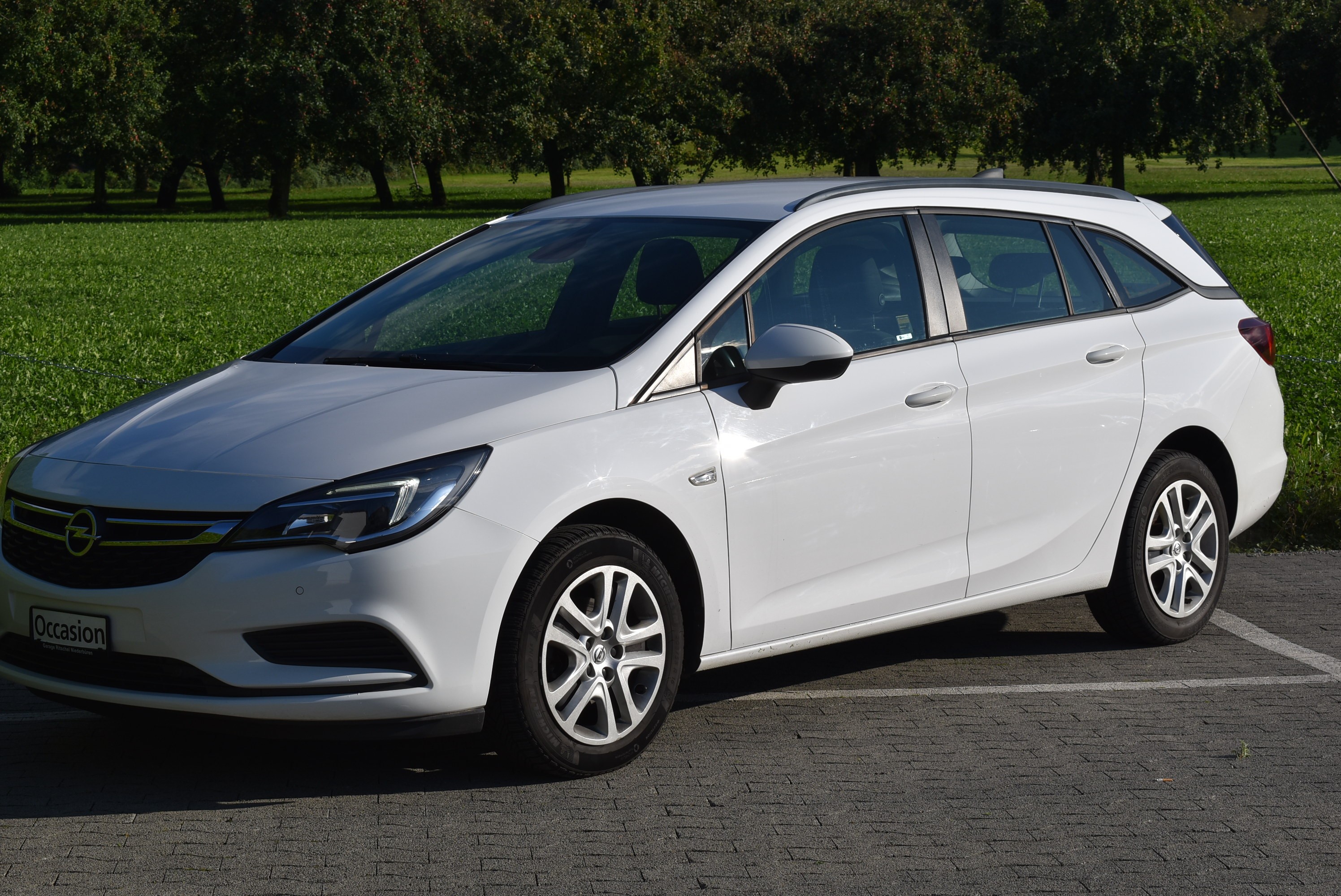 OPEL Astra Sports Tourer 1.4i Turbo Enjoy