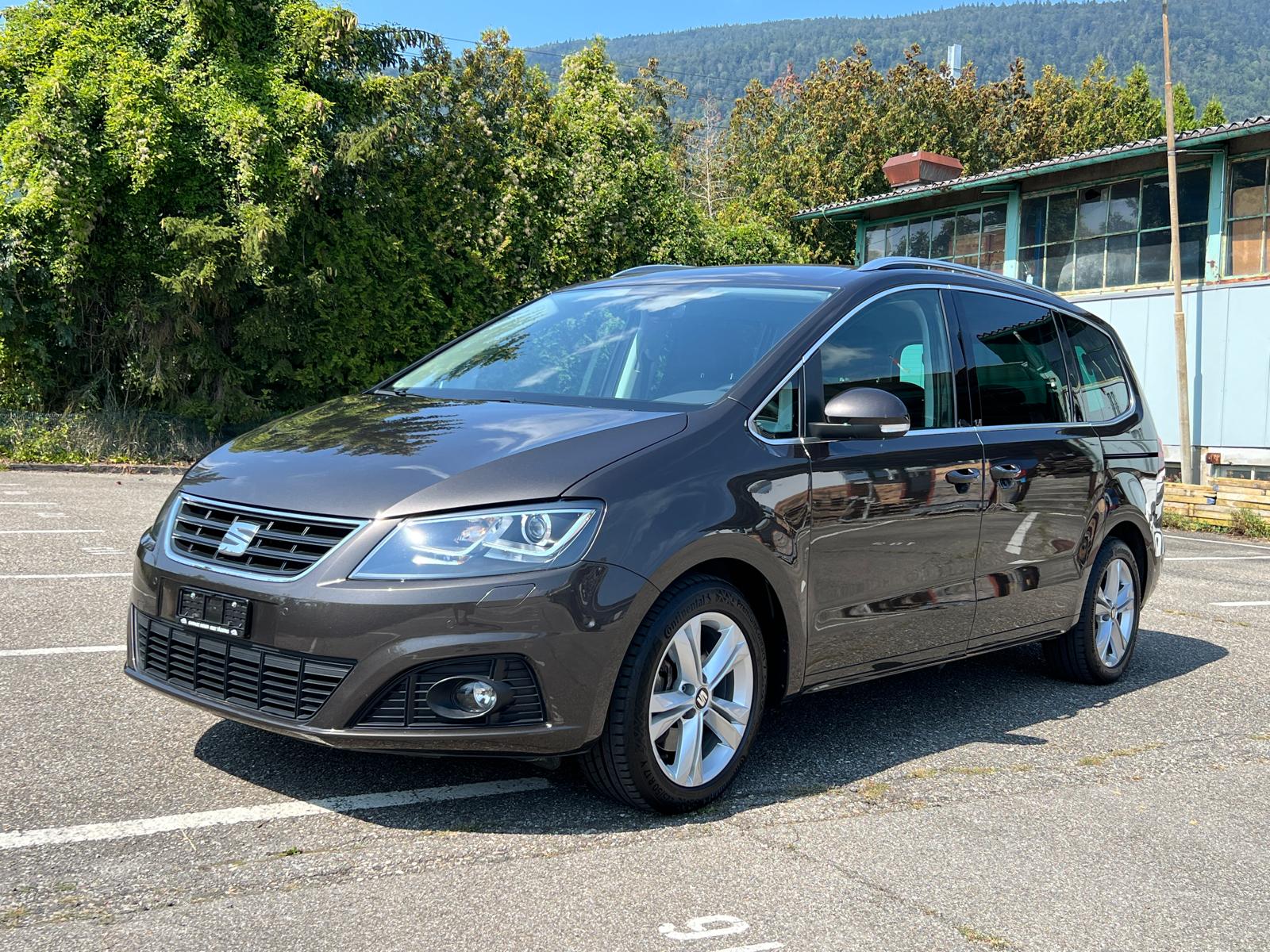 SEAT Alhambra 2.0 TDI Style Advanced 4Drive