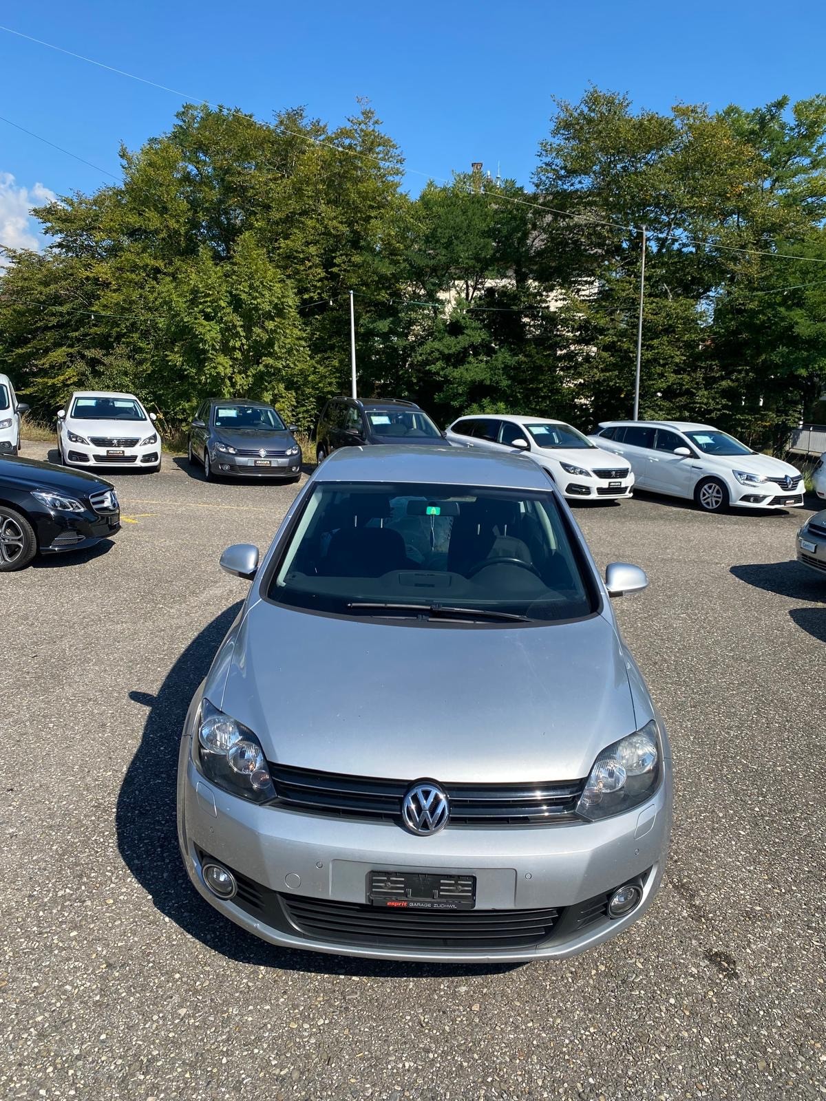 VW Golf Plus 1.4 TSI Highline DSG