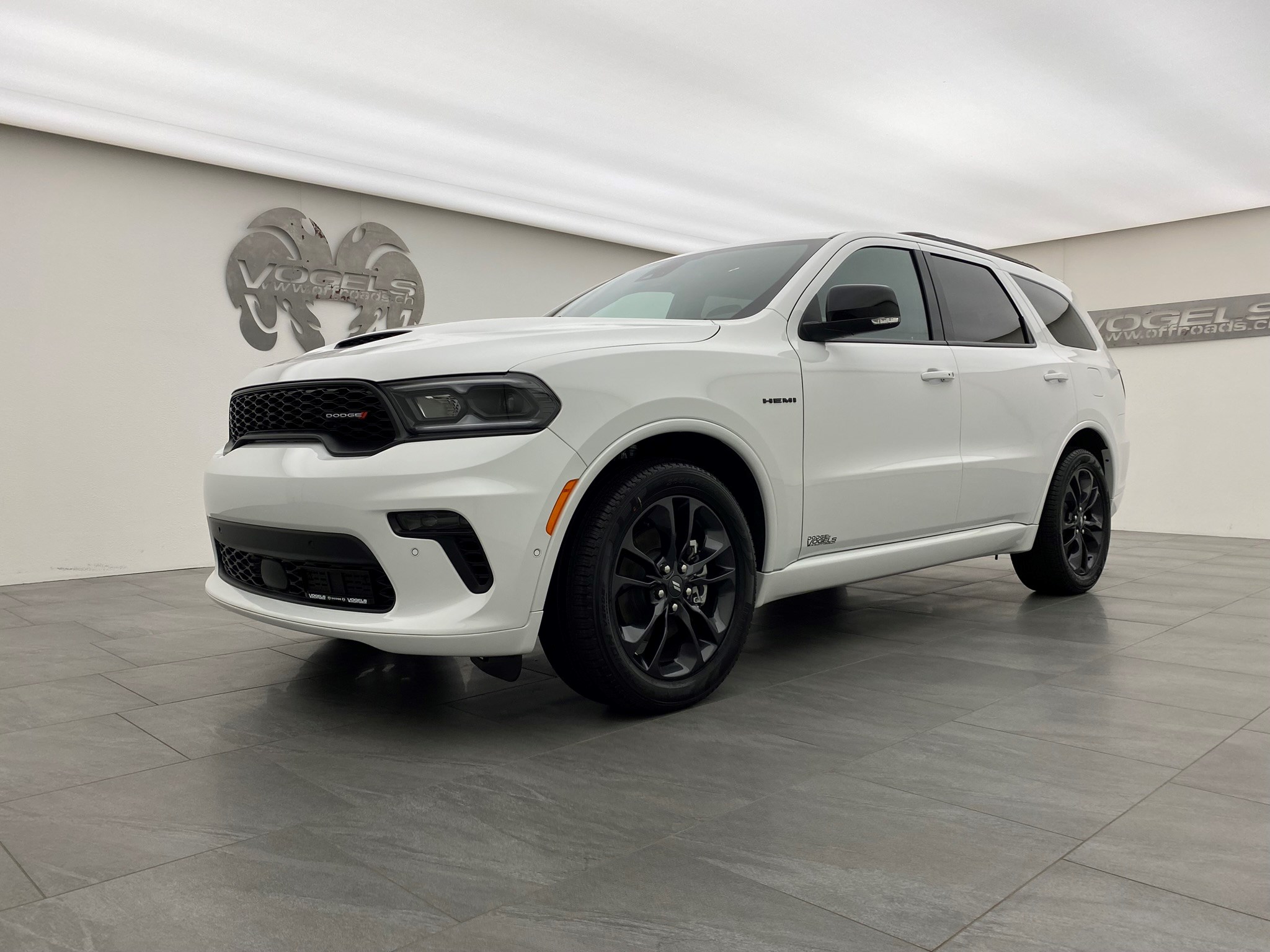 DODGE Durango 5.7 R/T Premium AWD