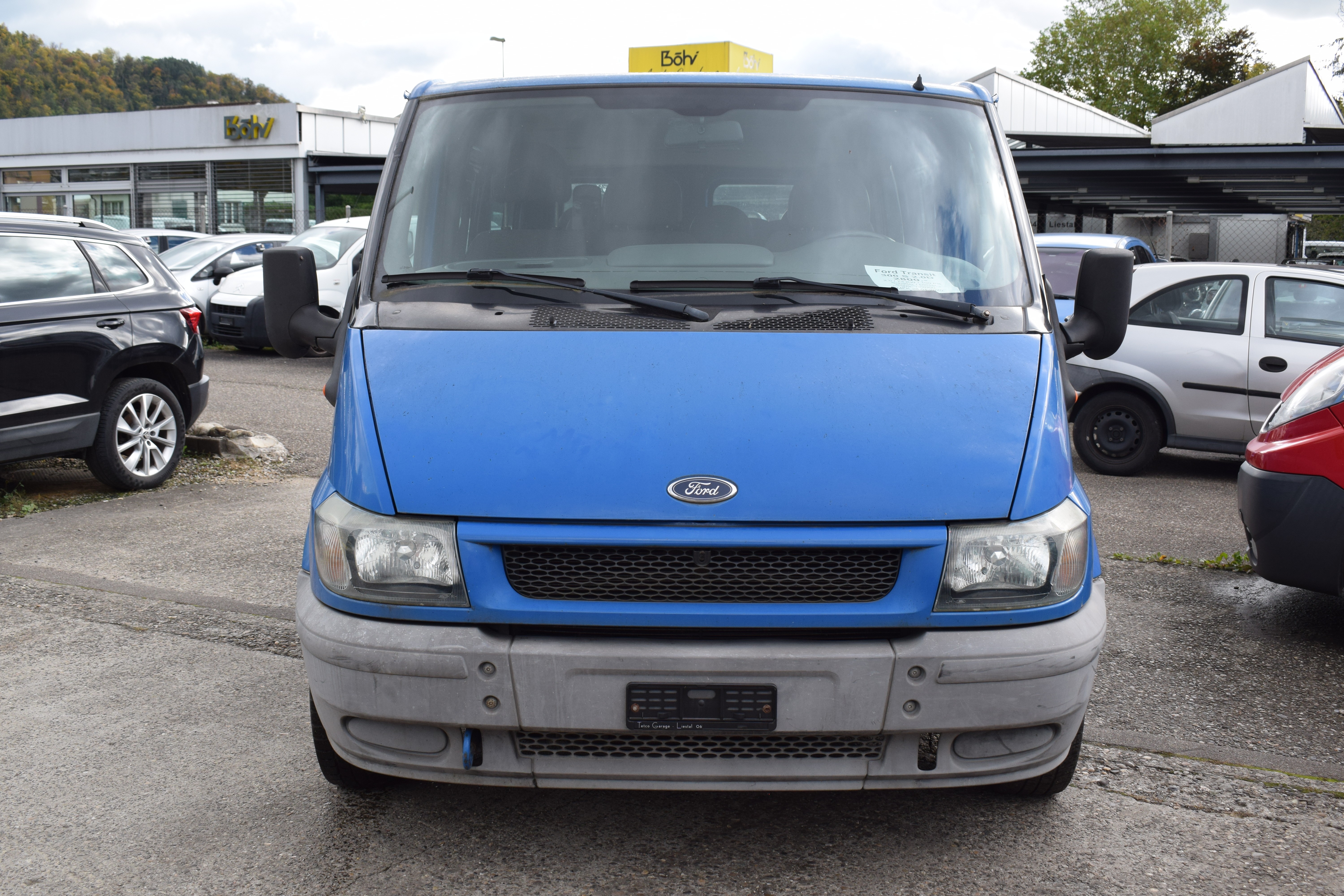 FORD Transit 2.0TD 300 S Combi