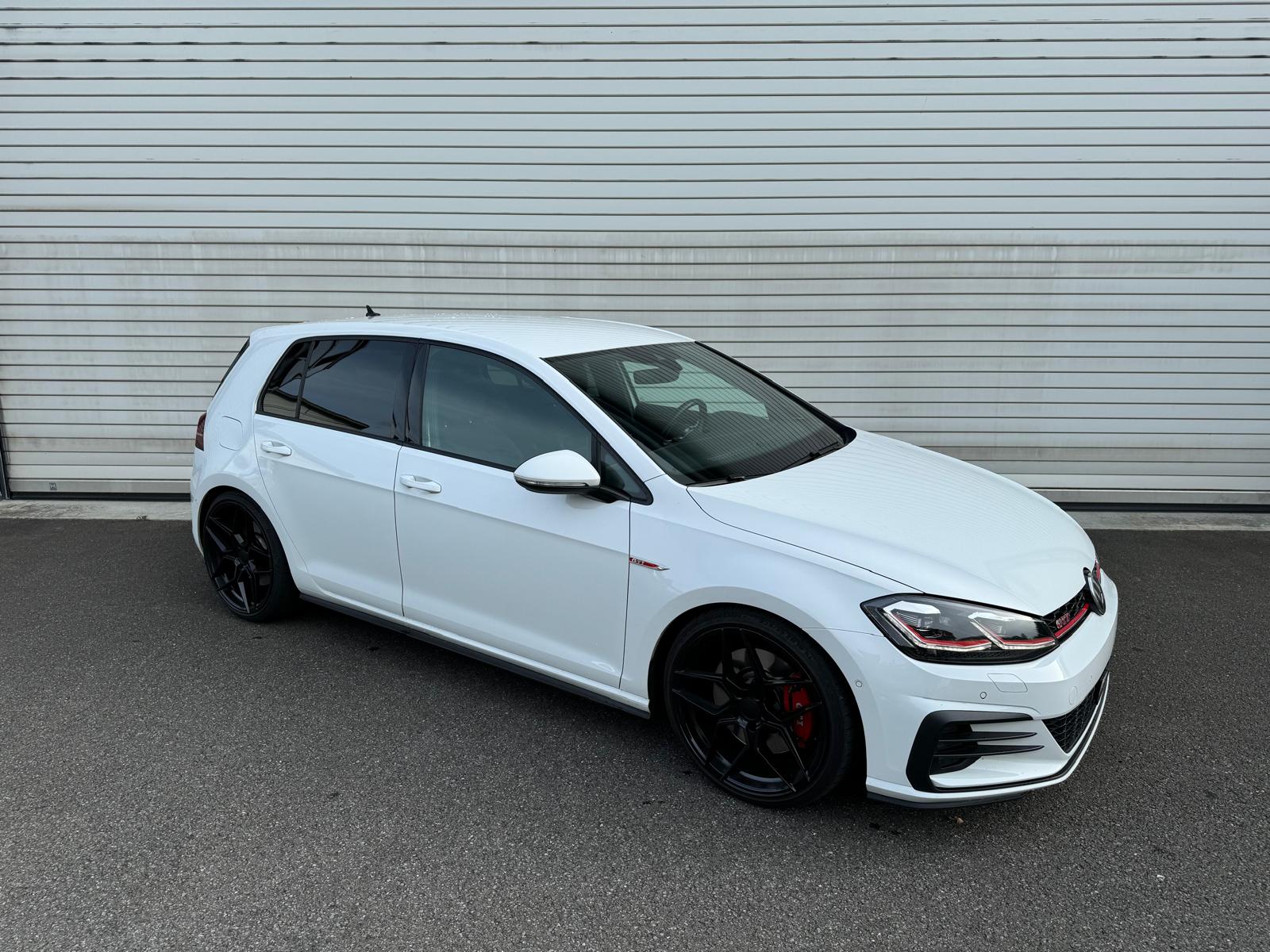 VW Golf 2.0 TSI GTI Performance