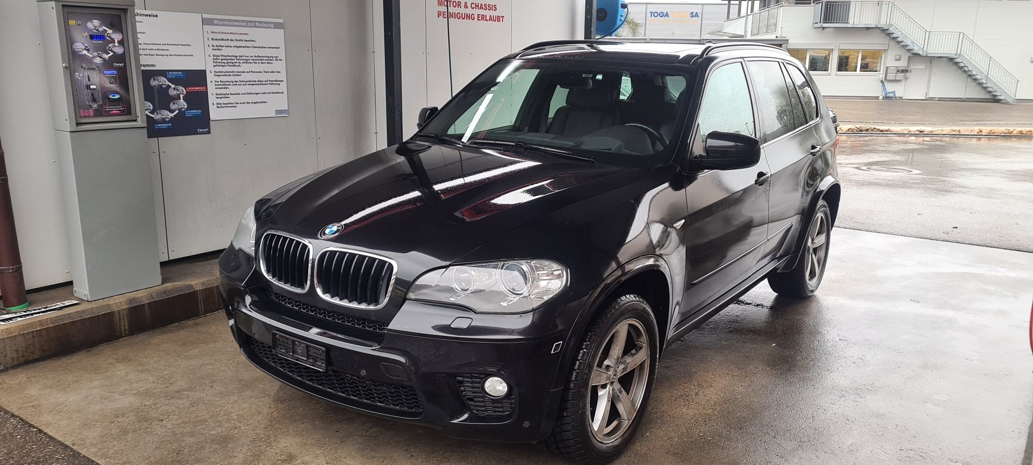 BMW X5 xDrive 30d Steptronic