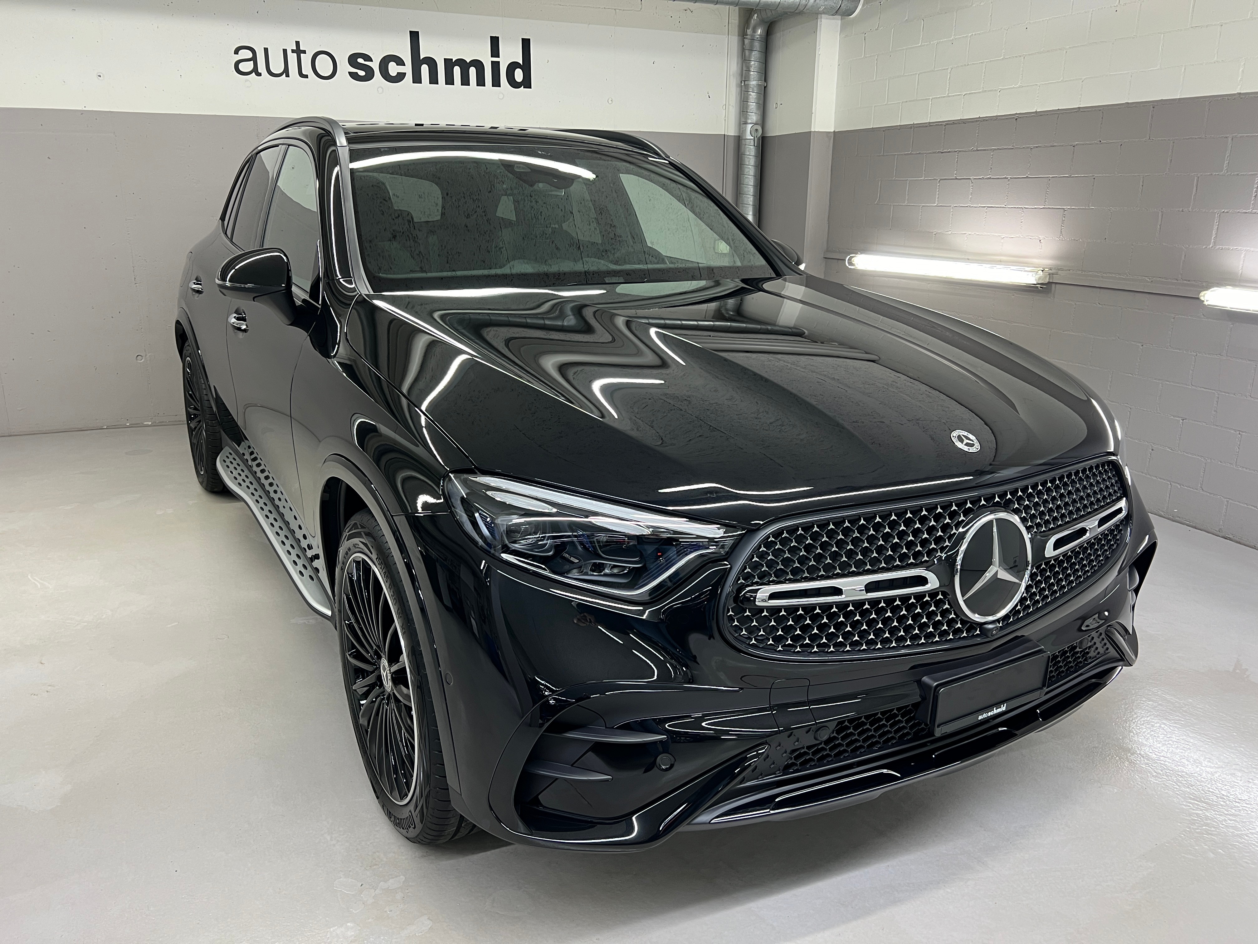 MERCEDES-BENZ GLC 220 d 4MATIC