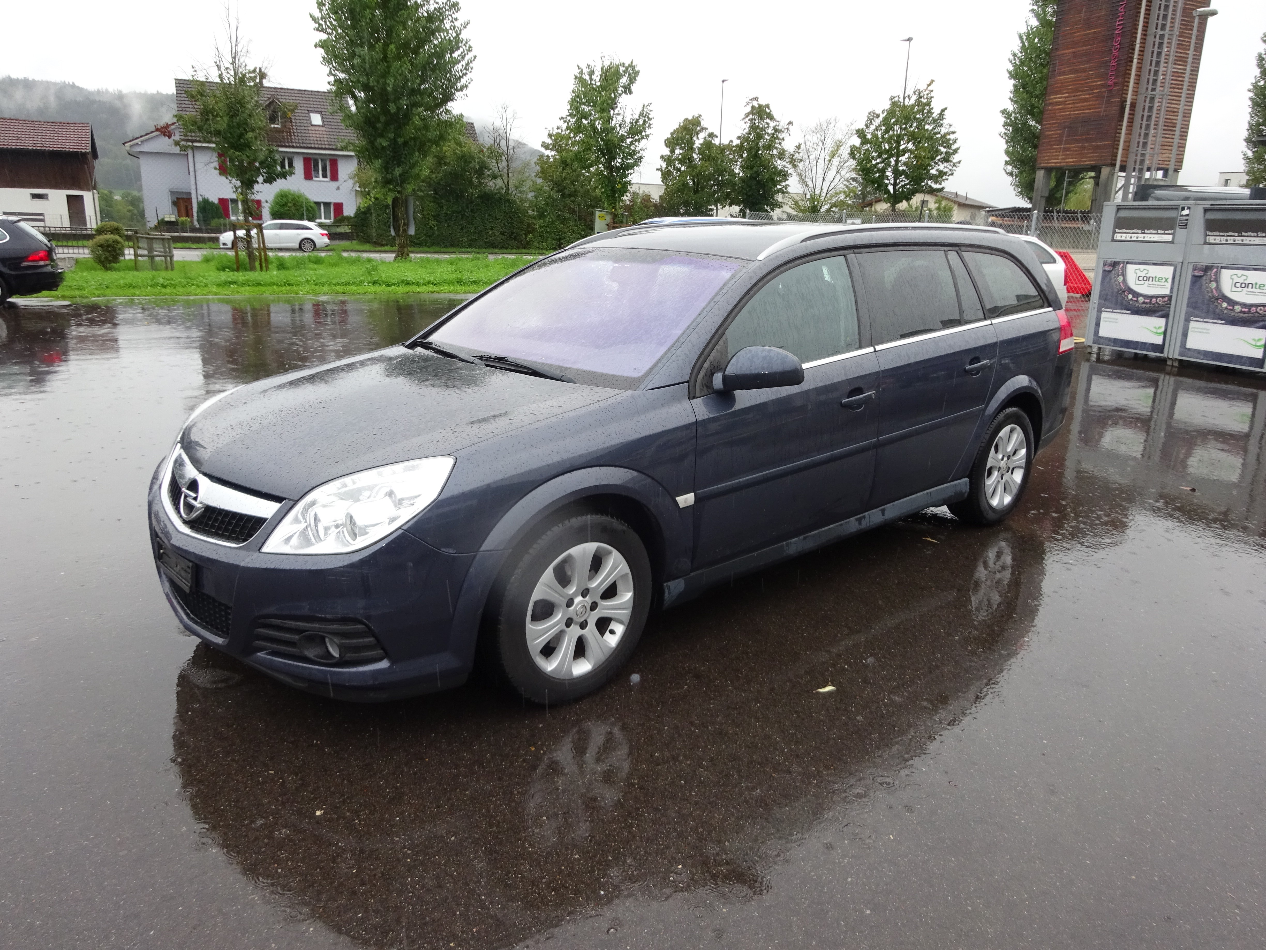 OPEL Vectra Caravan 2.2 Diamond