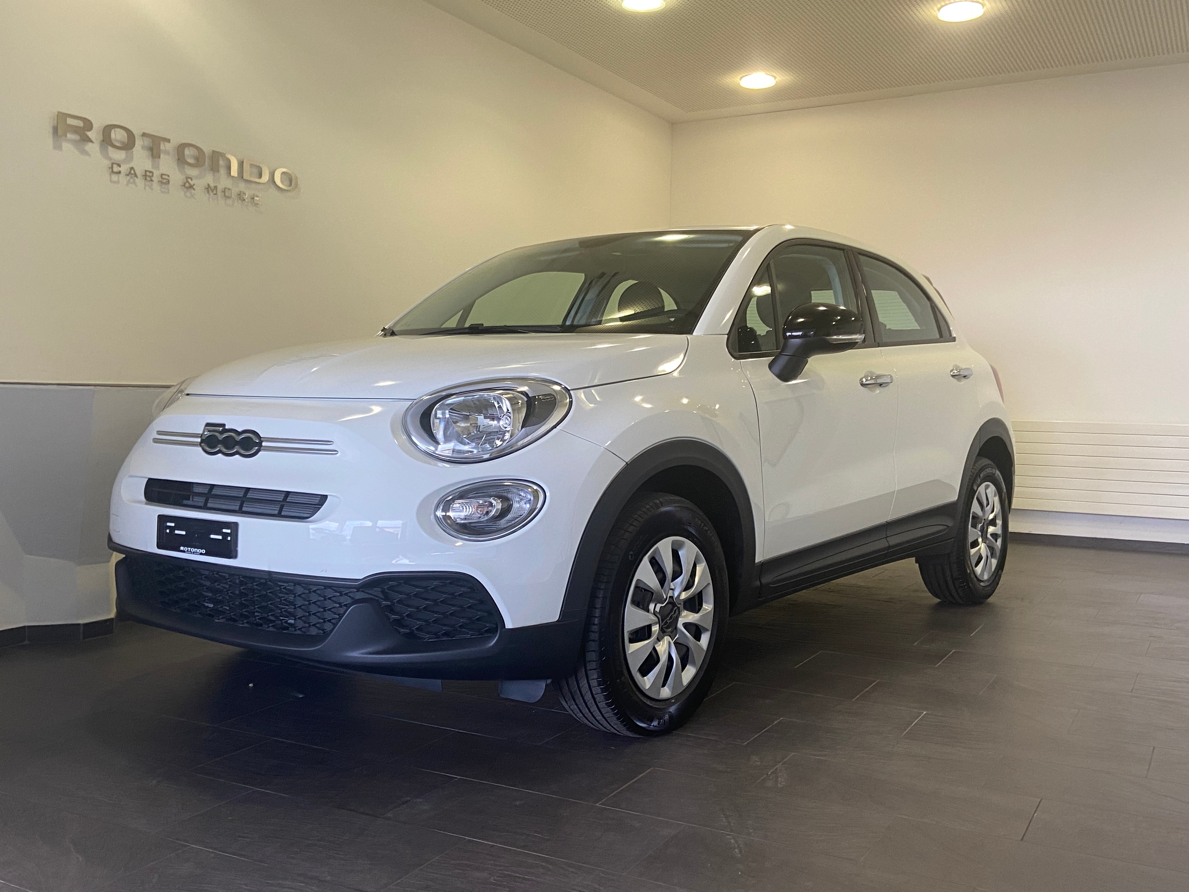 FIAT 500X 1.5 Hybrid DCT