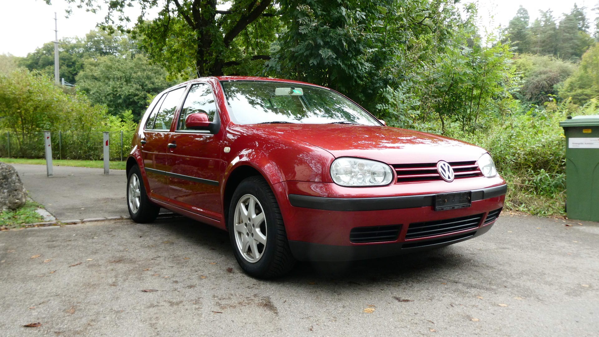 VW Golf 2.0 Comfortline Generation