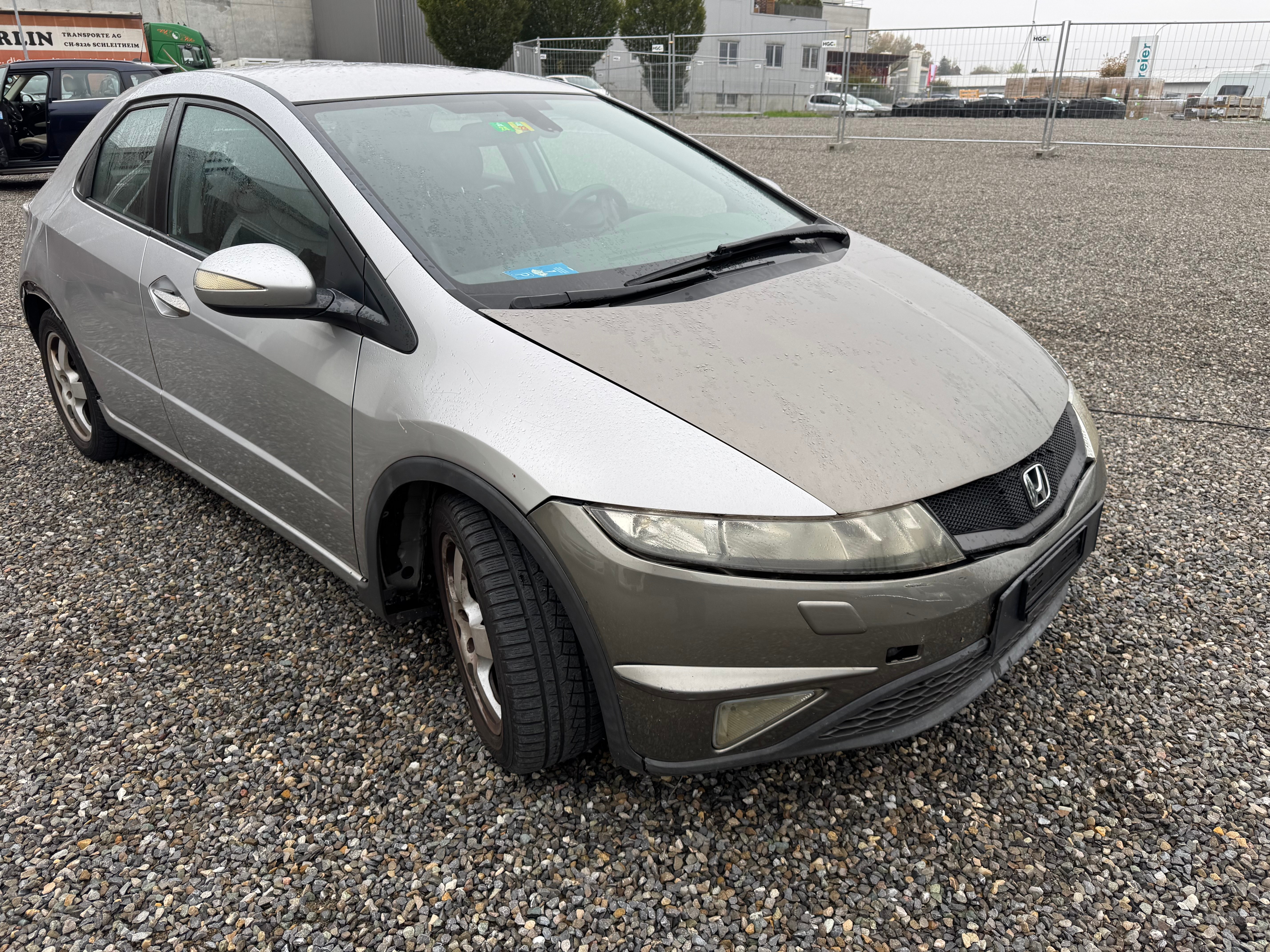 HONDA Civic 1.8i Sport