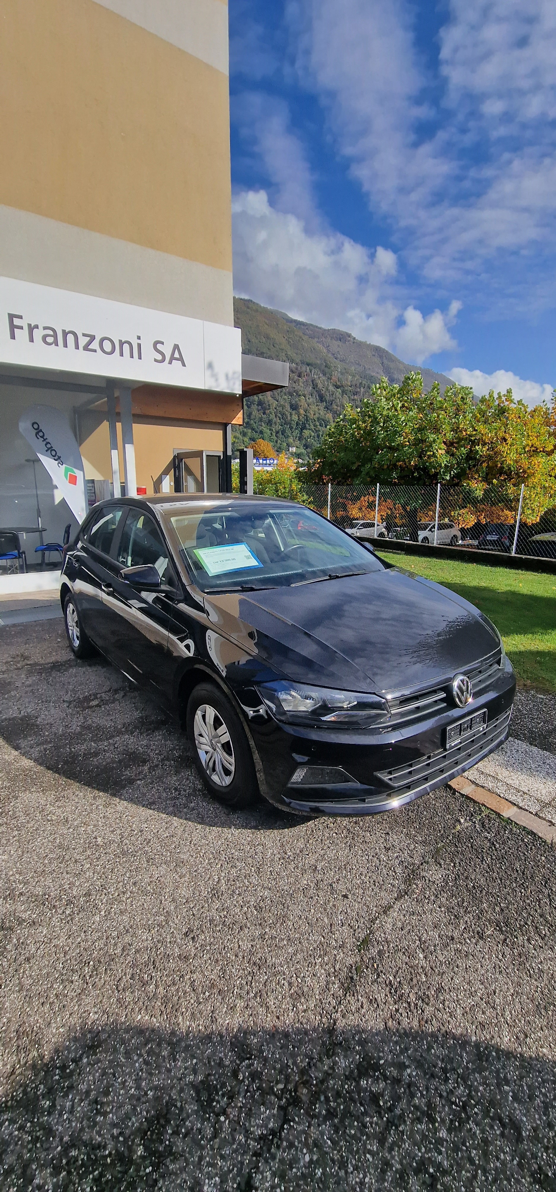 VW Polo 1.0 TSI BMT Trendline