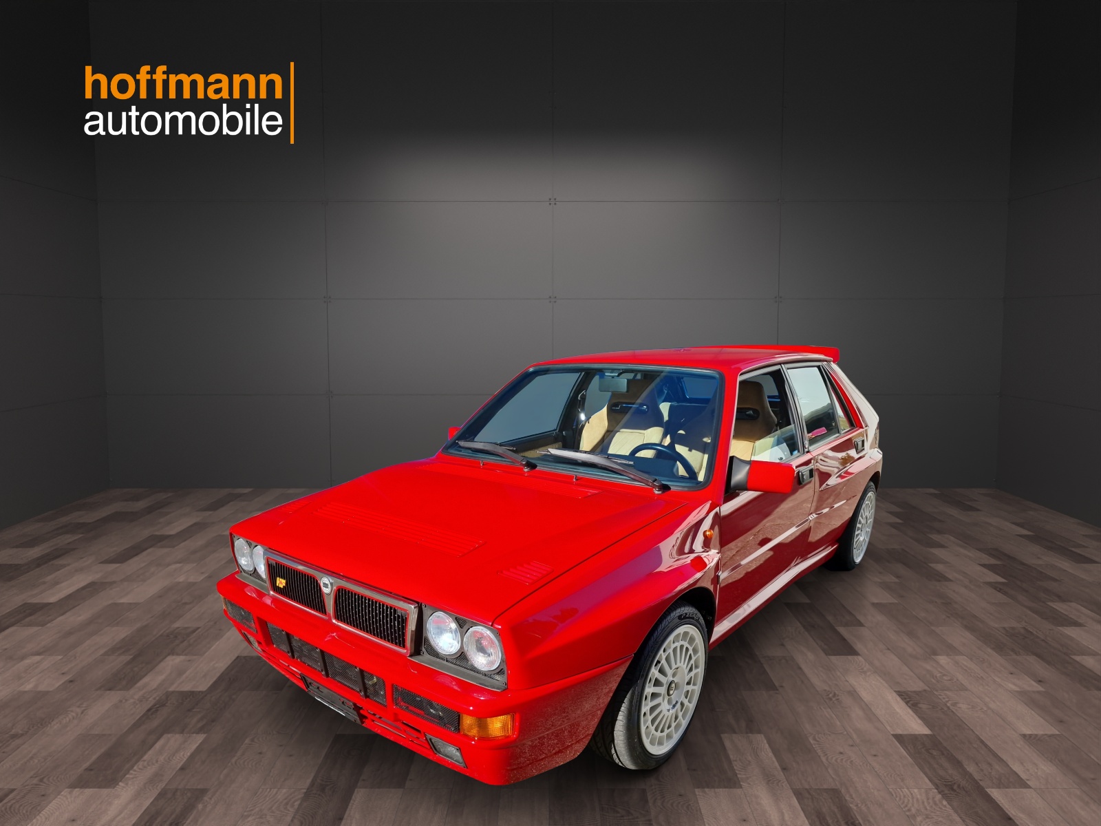 LANCIA 2.0-16V Delta HF Turbo Integrale EVO 2