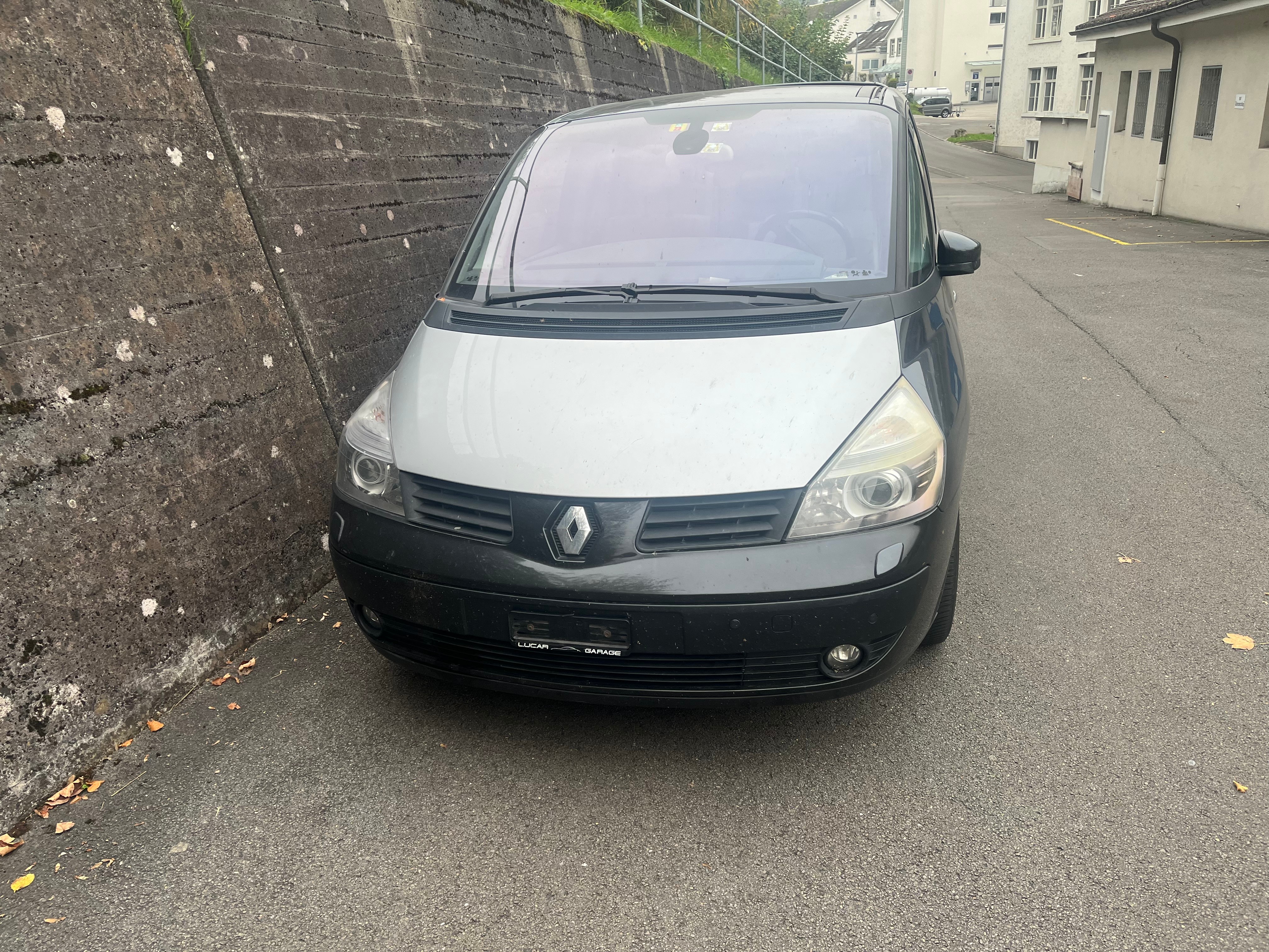 RENAULT Grand Espace 3.5 V6 Initiale Automatic