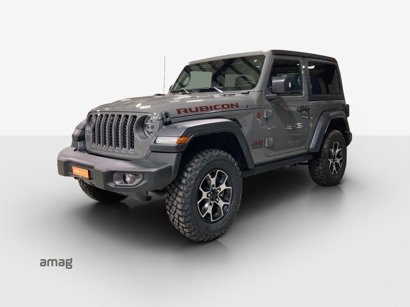 JEEP Wrangler 2.0 Rubicon Automatic