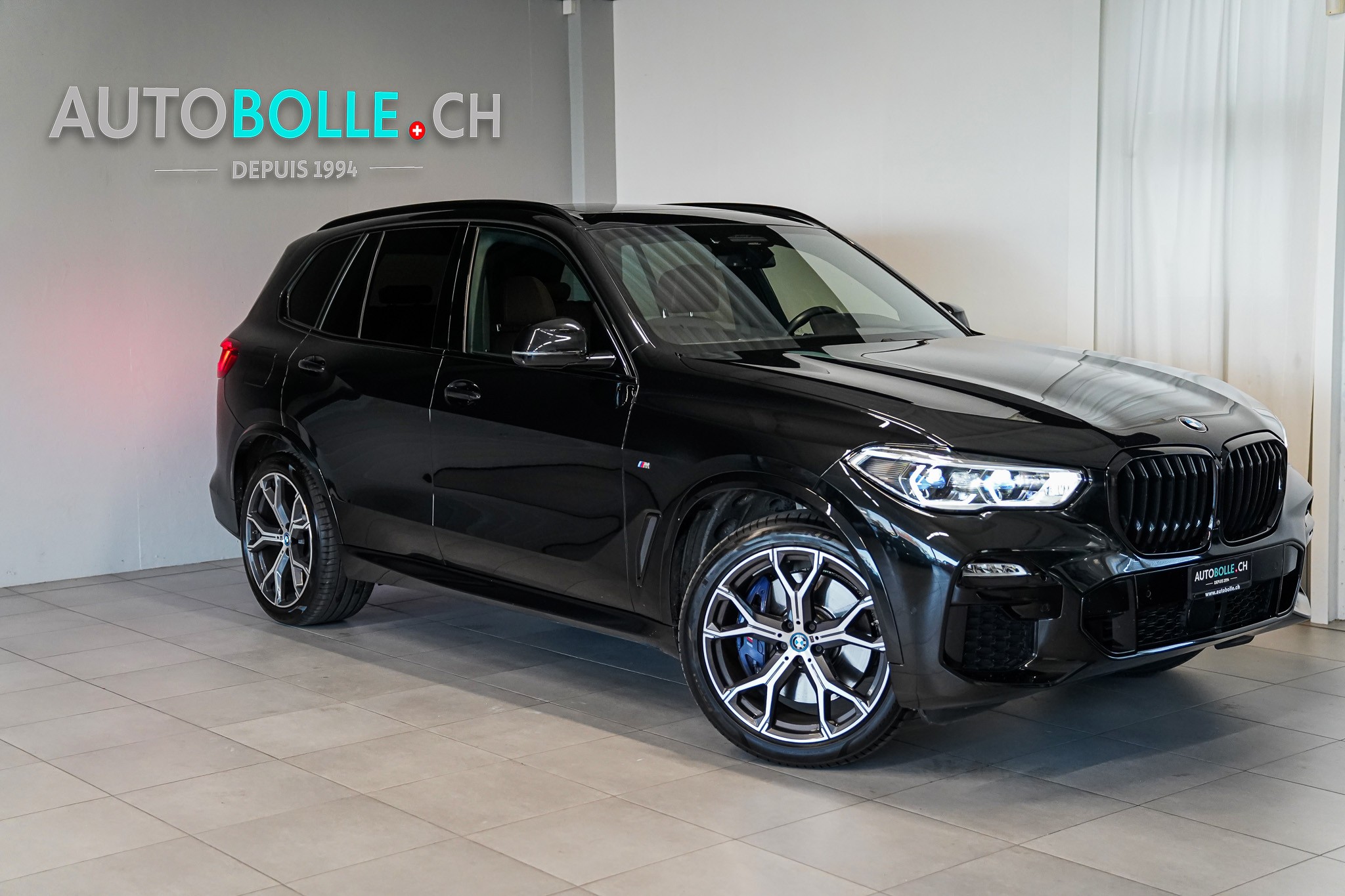 BMW X5 xDrive 30d Steptronic