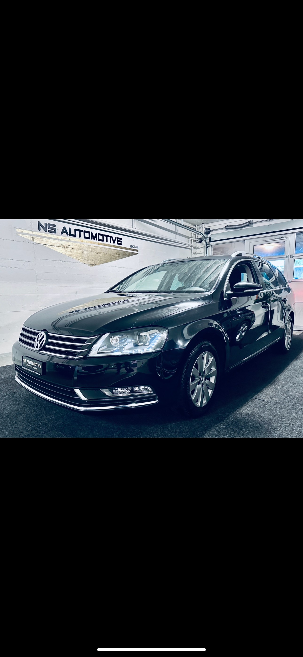 VW Passat Variant 2.0 TDI BlueMotion Technology Comfortline DSG