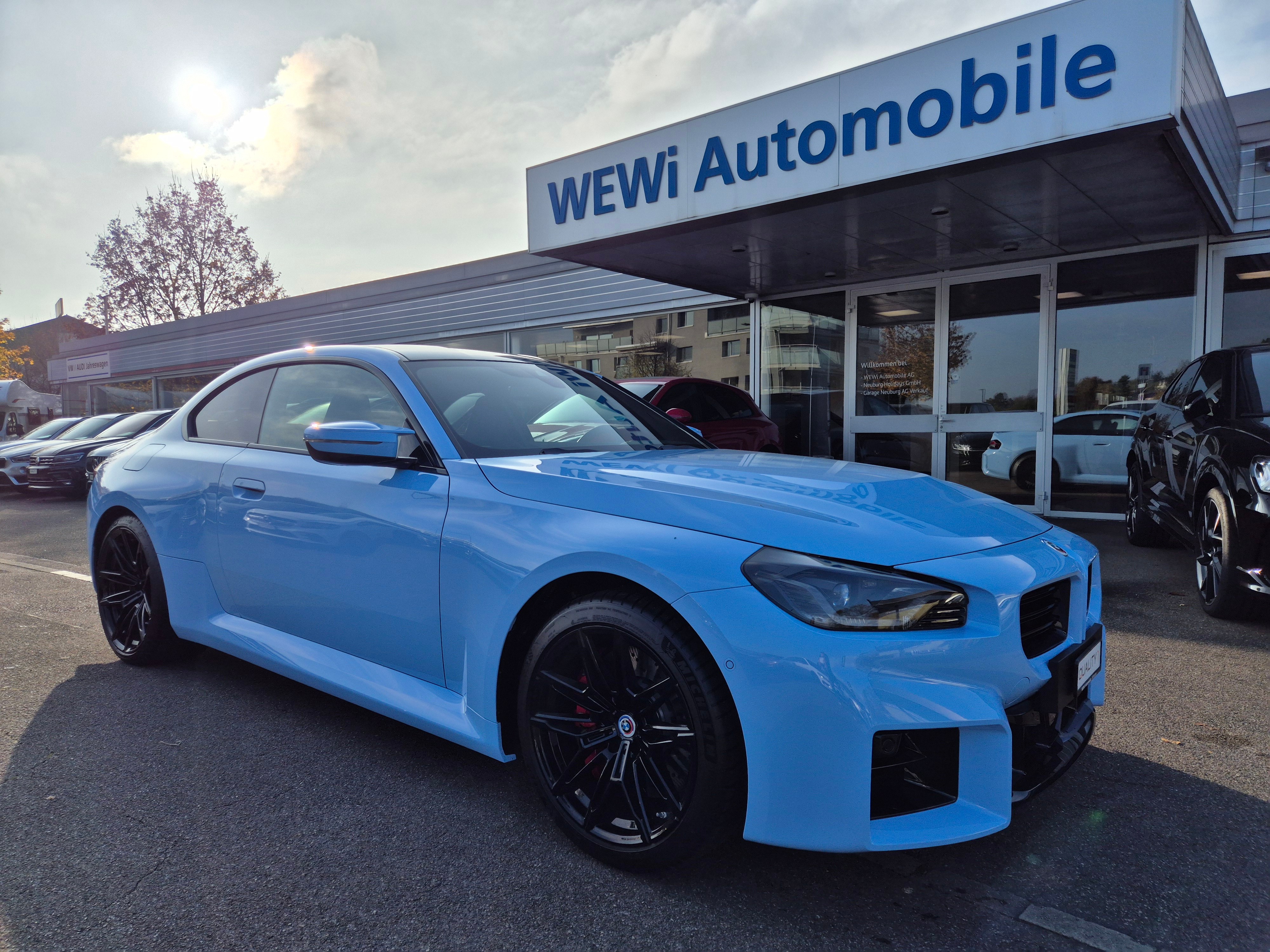 BMW M2 Steptronic