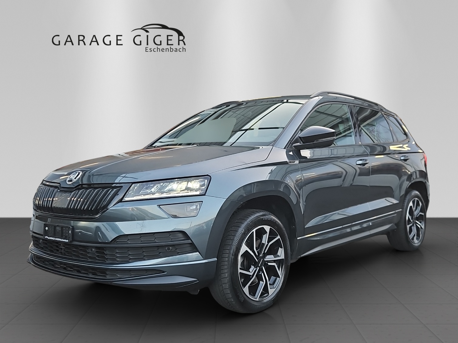 SKODA Karoq 2.0 TSI SportLine 4x4 DSG