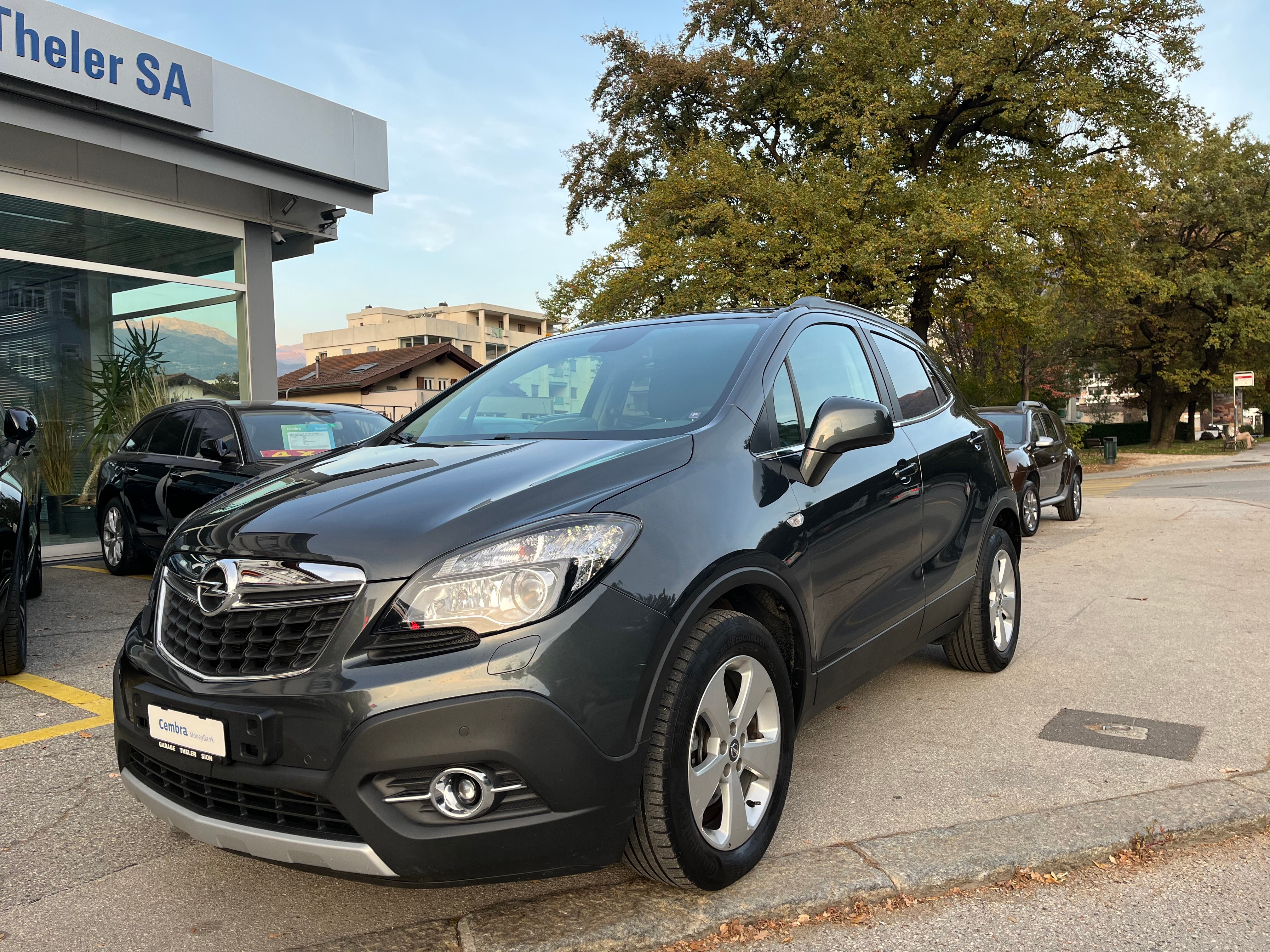 OPEL Mokka 1.6 CDTi Cosmo 4WD