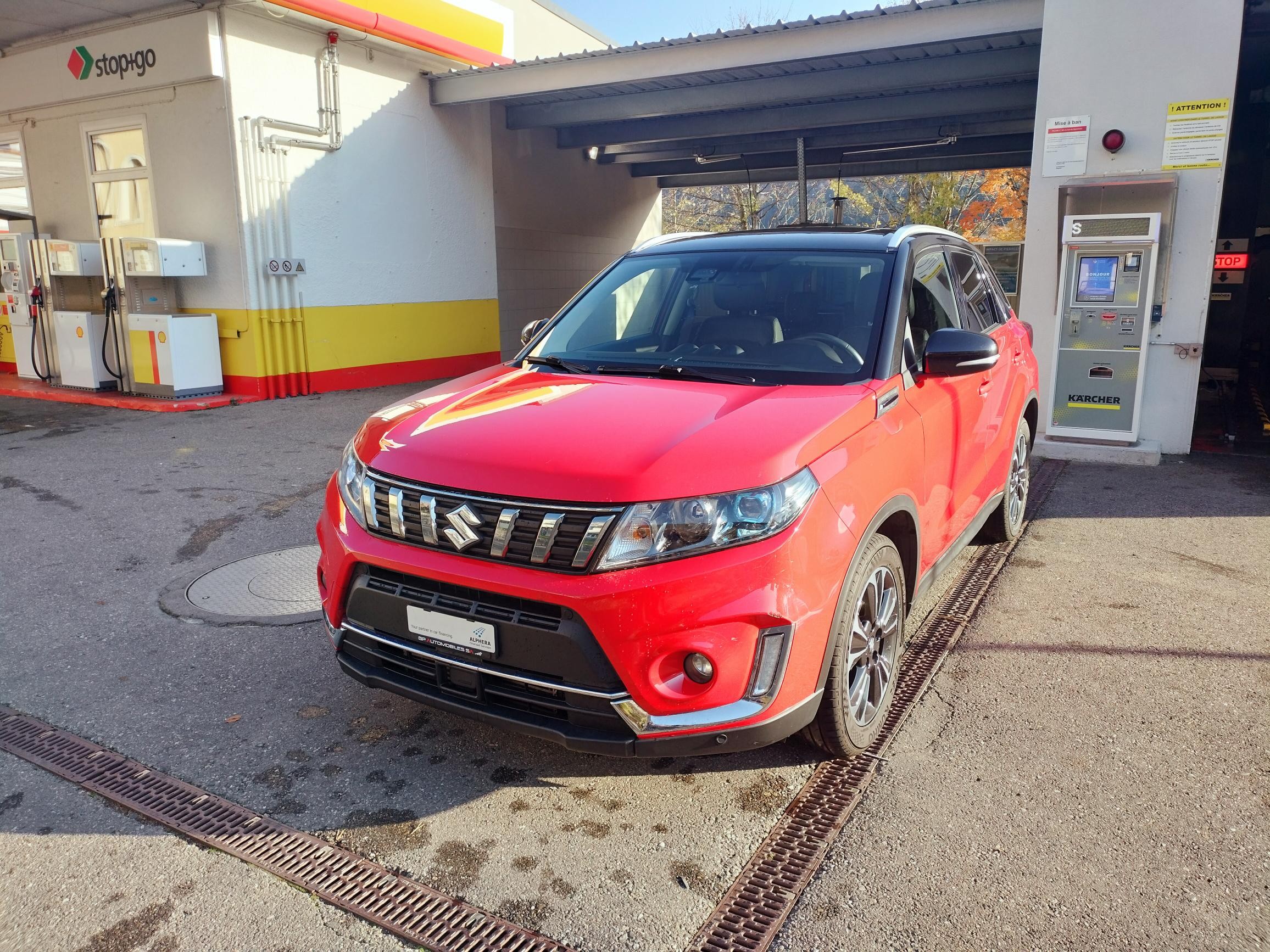 SUZUKI Vitara 1.4 Compact Top