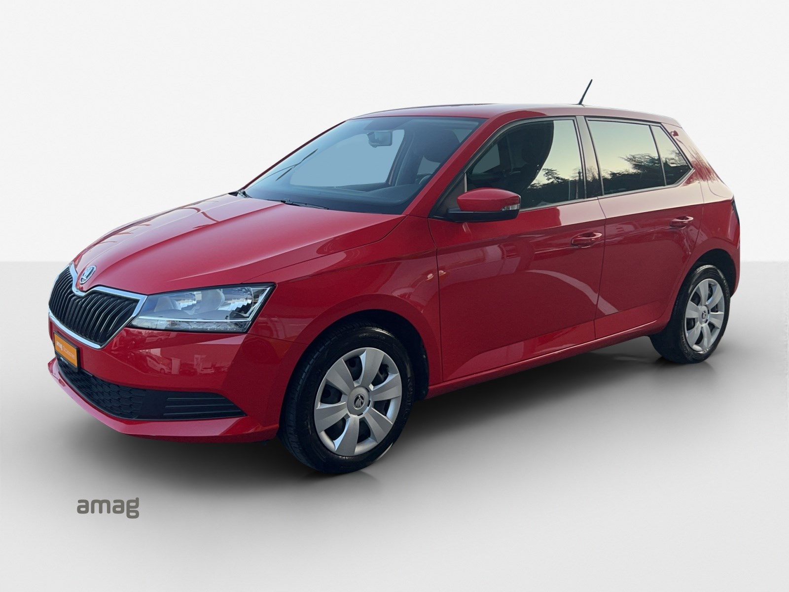 SKODA Fabia 1.0 MPI Active