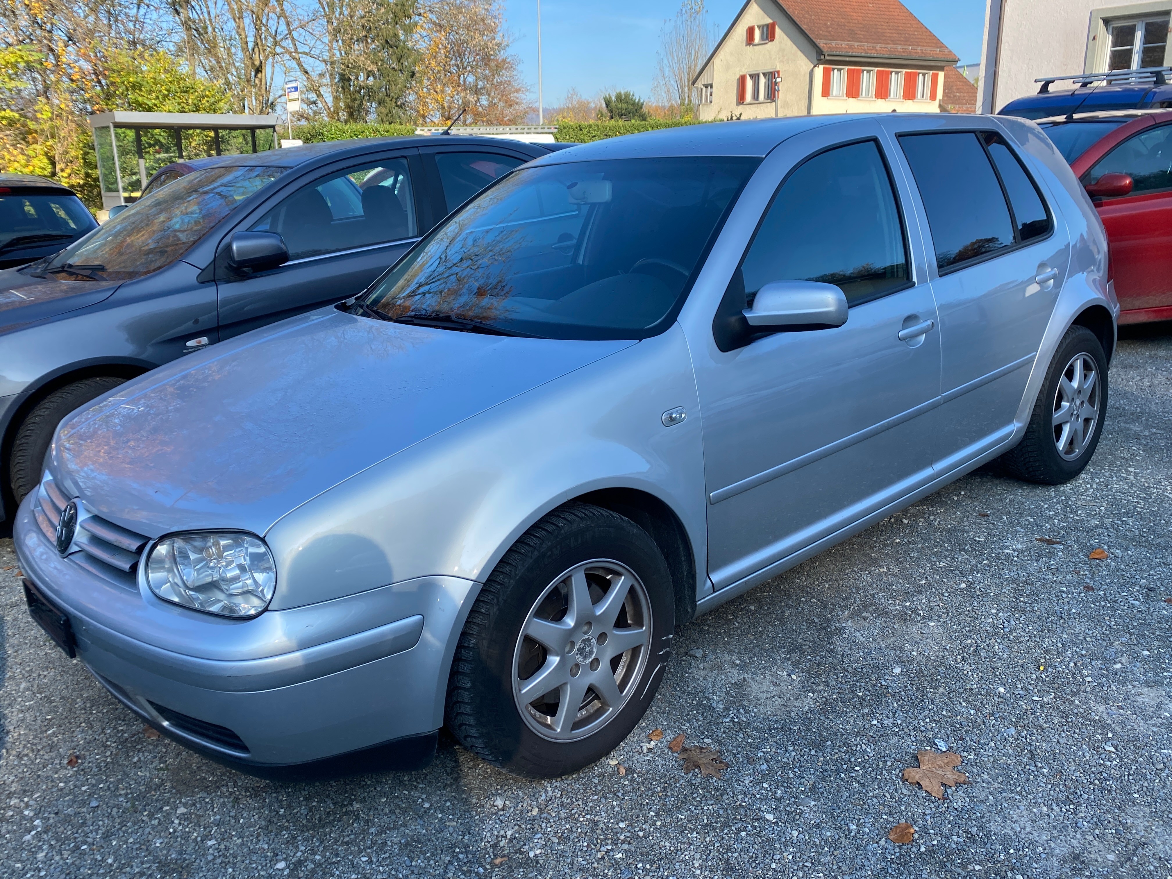 VW Golf 1.9 TDI PD