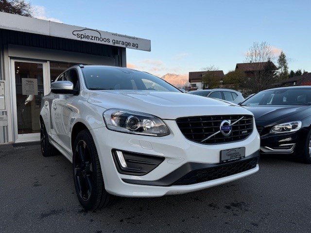 VOLVO XC60 2.4 D5 Summum AWD