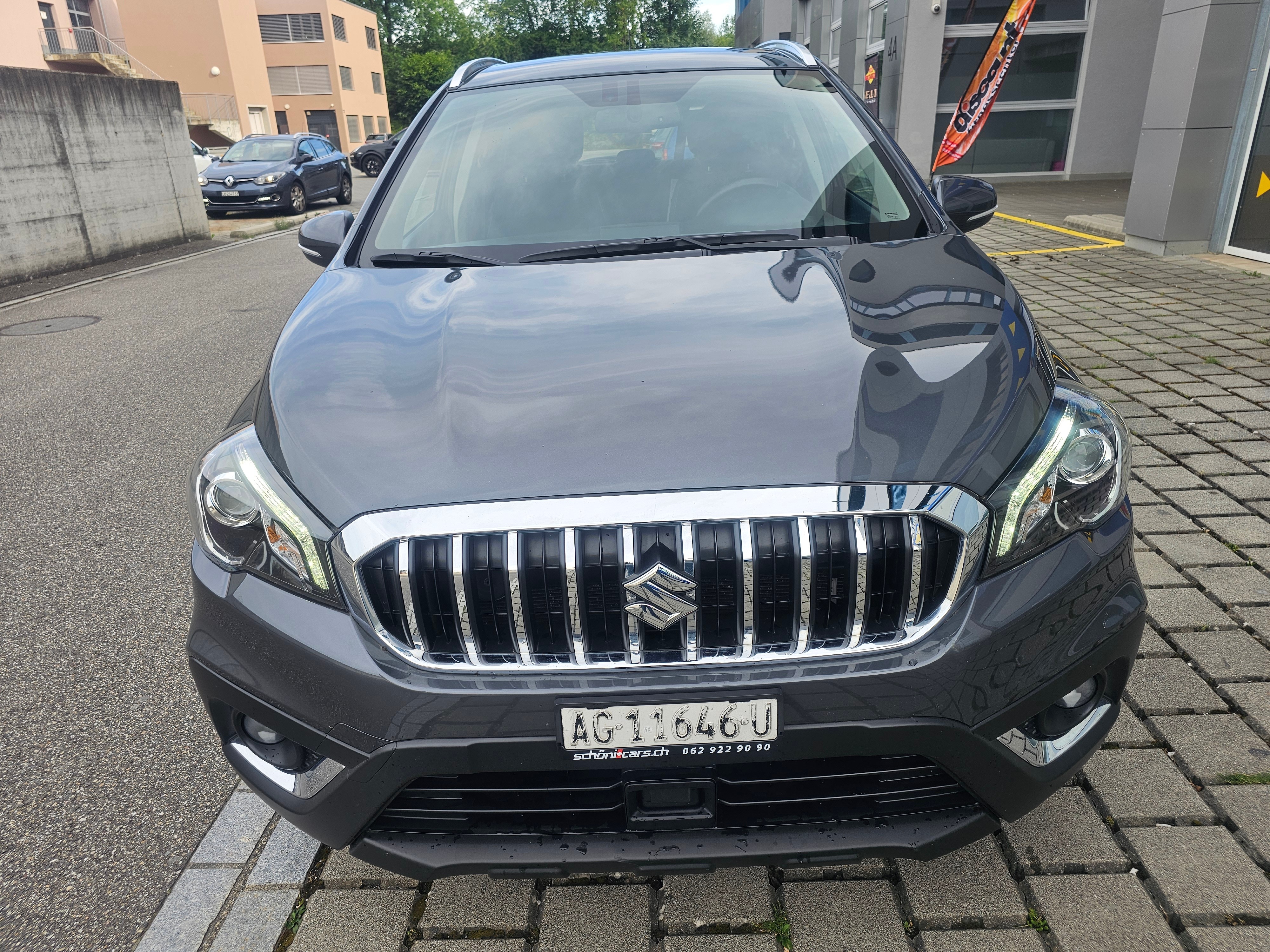 SUZUKI SX4 S-Cross 1.4 16V Compact+ Hybrid 4WD