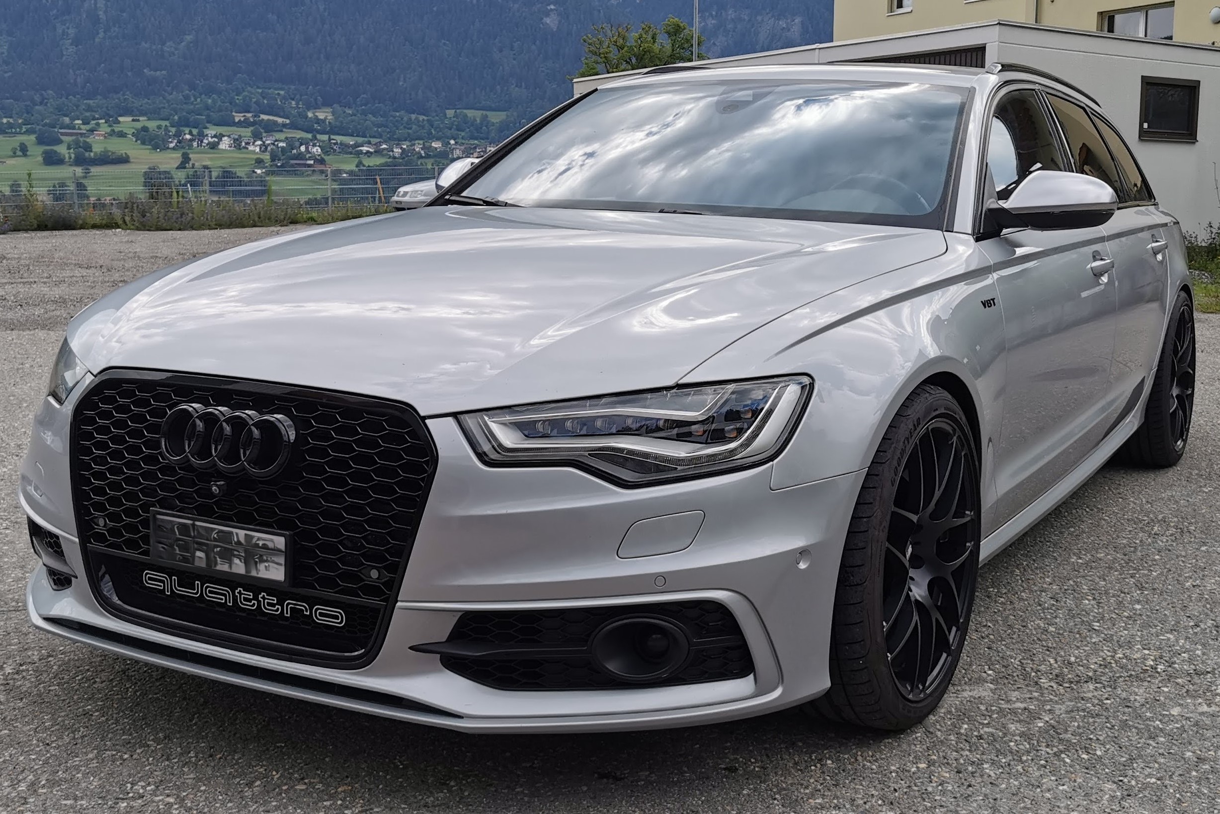 AUDI S6 Avant 4.0 TFSI V8 quattro S-tronic