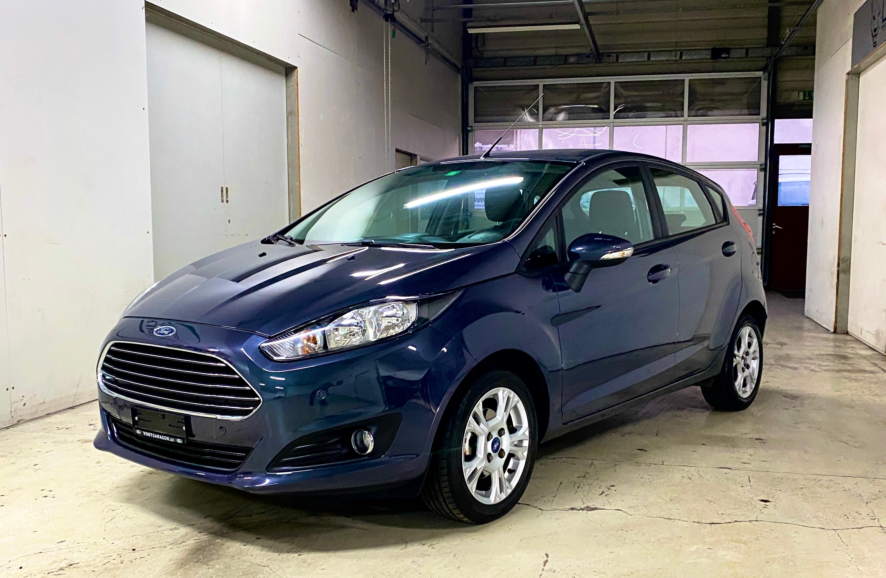 FORD Fiesta 1.0 SCTi Trend