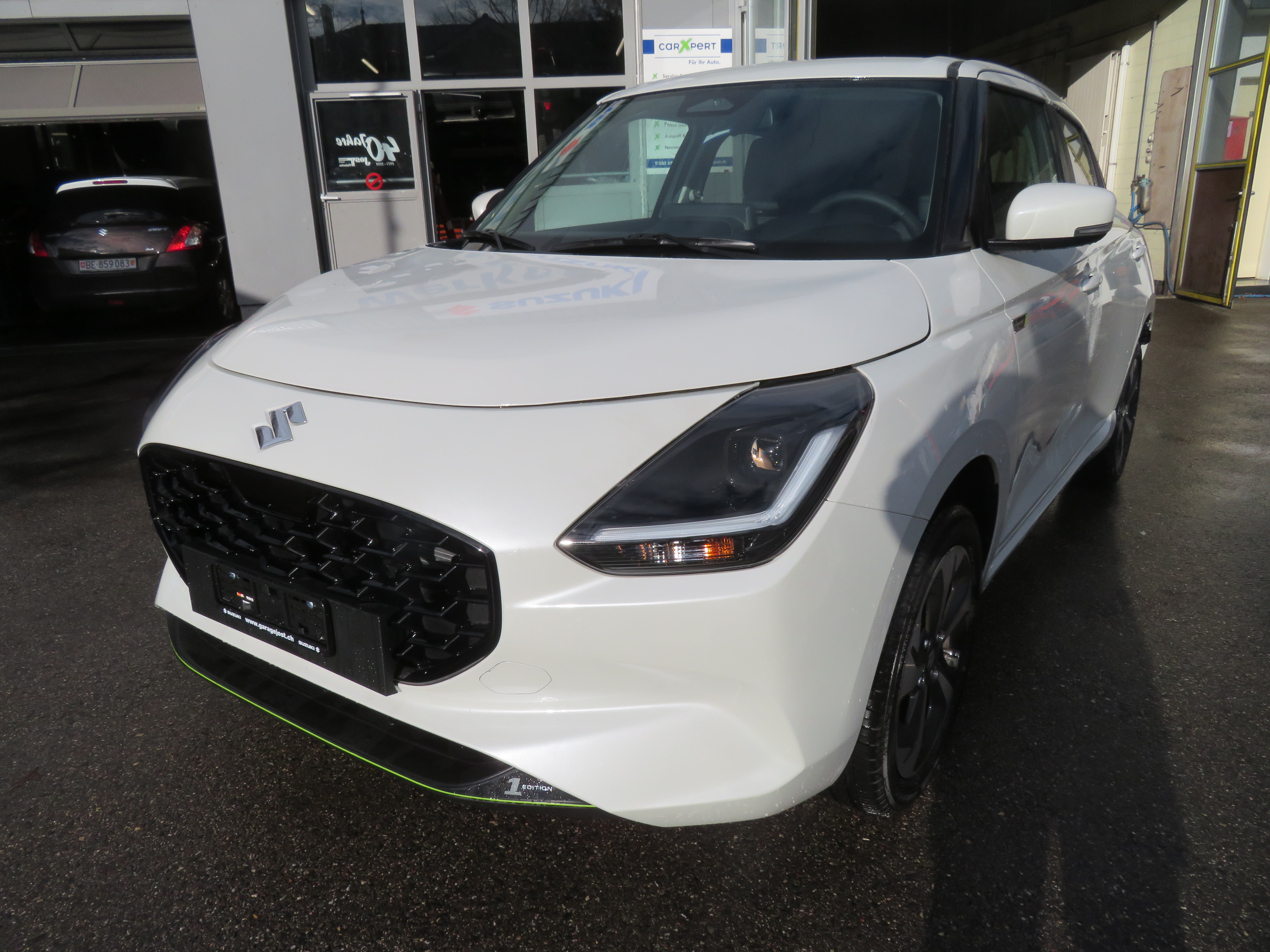 SUZUKI Swift 1.2 1st Edition Top Hybrid 4x4