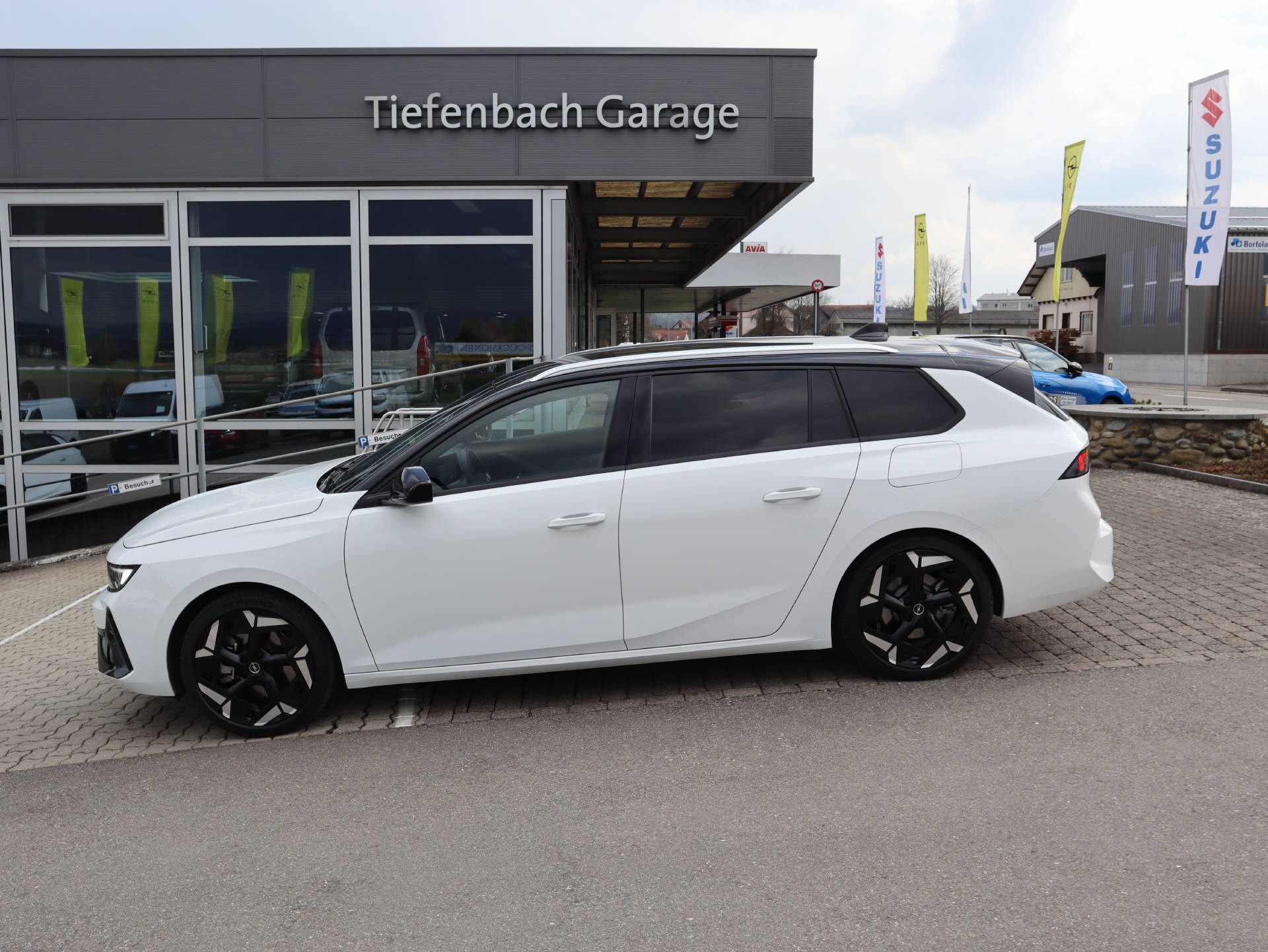 OPEL Astra L ST 1.6 T PHEV 225PS GSe Swiss Premium ST