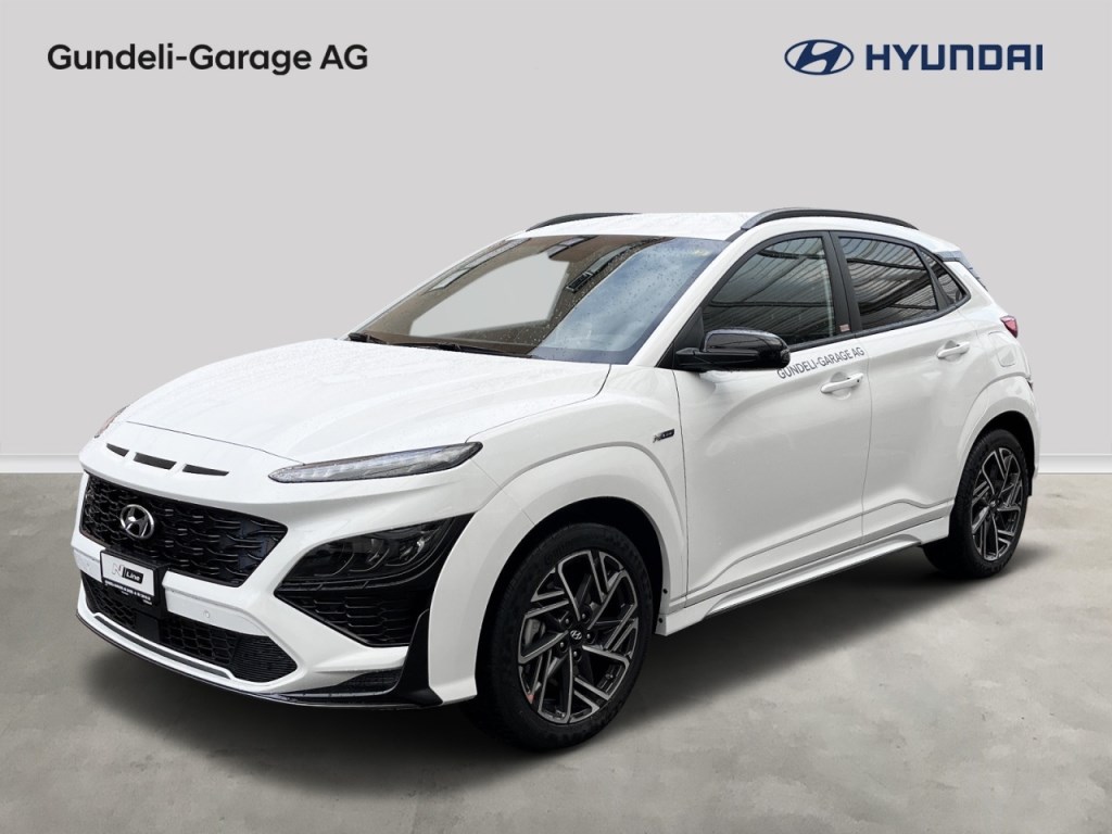 HYUNDAI Kona 1.6 T-GDi N Line 4WD