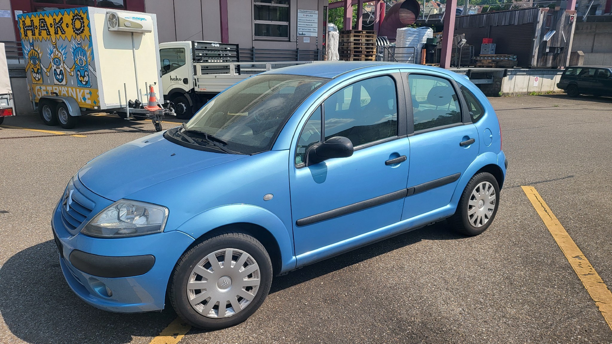 CITROEN C3 1.4 HDI