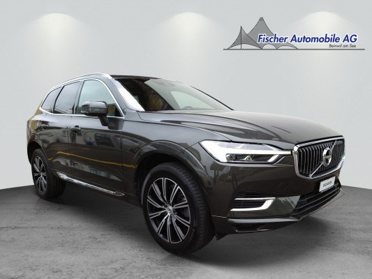 VOLVO XC60 T8 eAWD Inscription