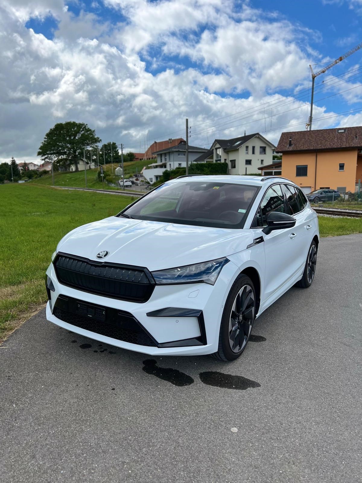 SKODA Enyaq iV 80 SportLine