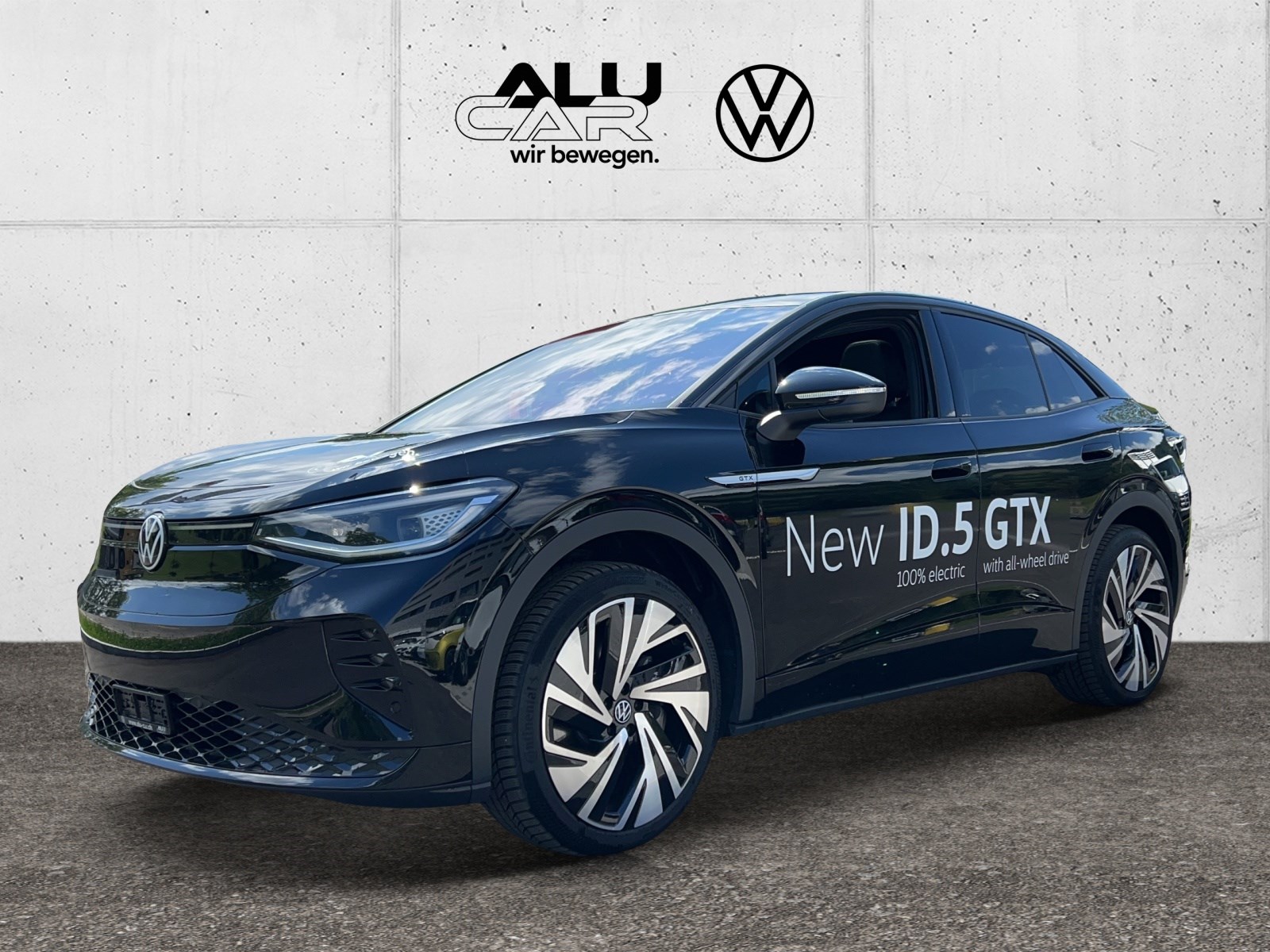 VW ID.5 GTX 77 kWh 4Motion