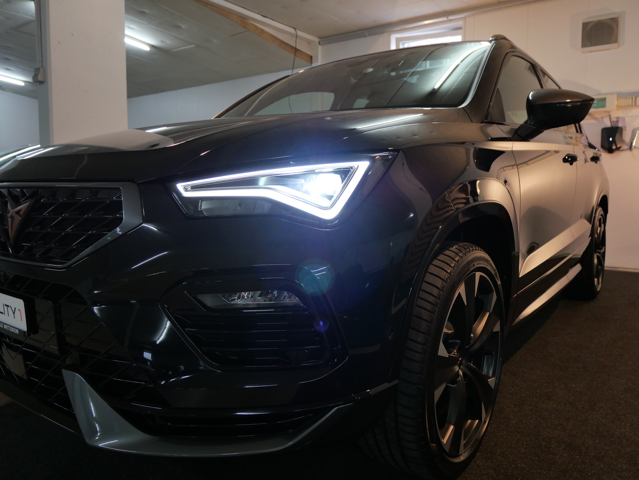 CUPRA Ateca 2.0TSI 4Drive DSG