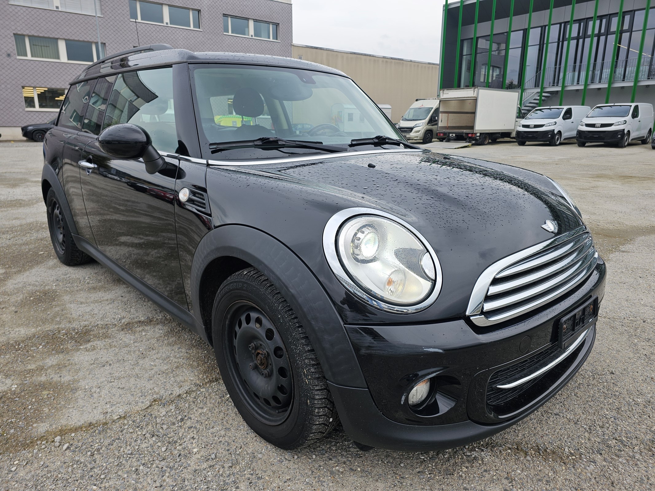 MINI Clubman Cooper D