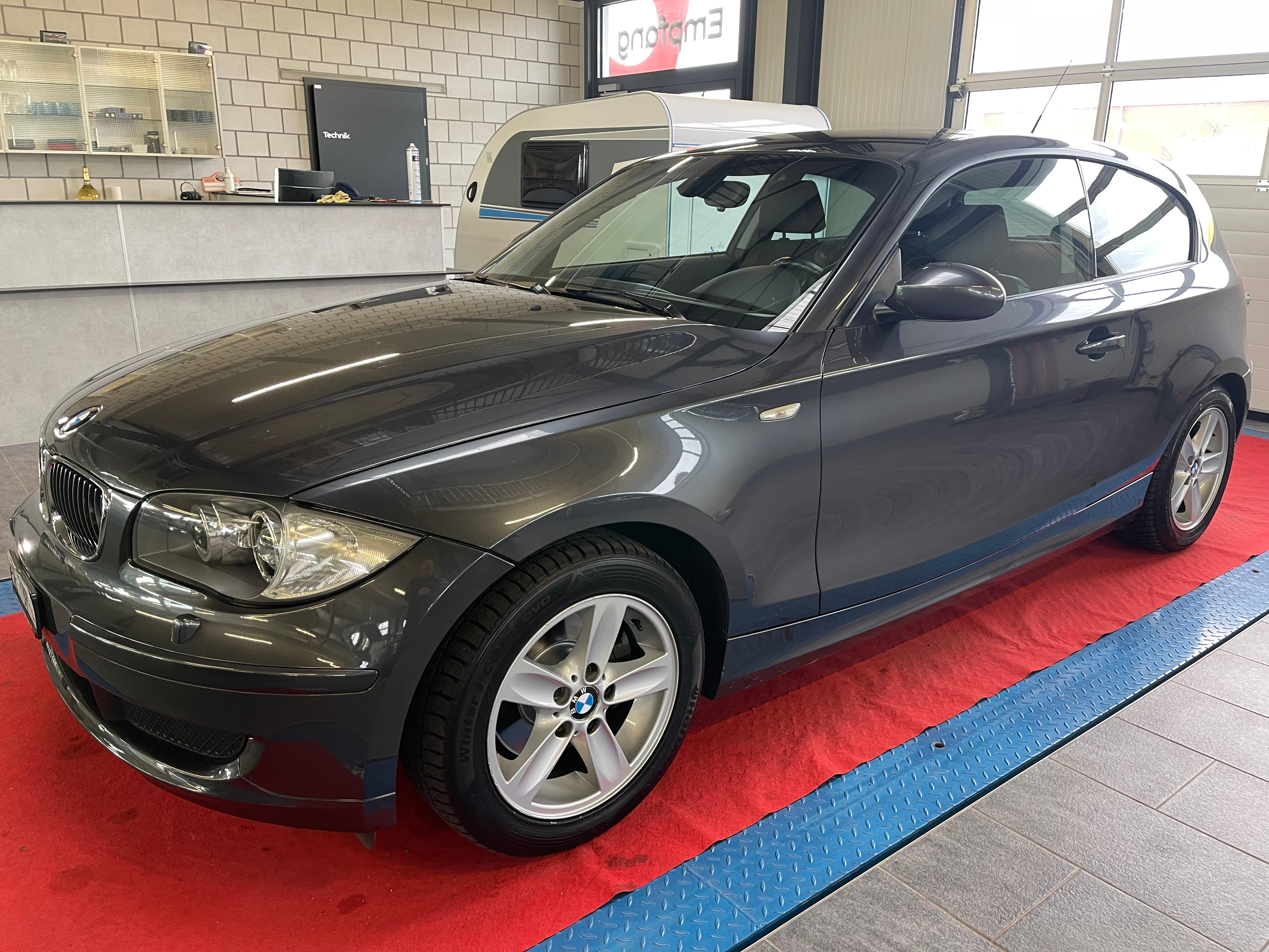 BMW 120i Steptronic