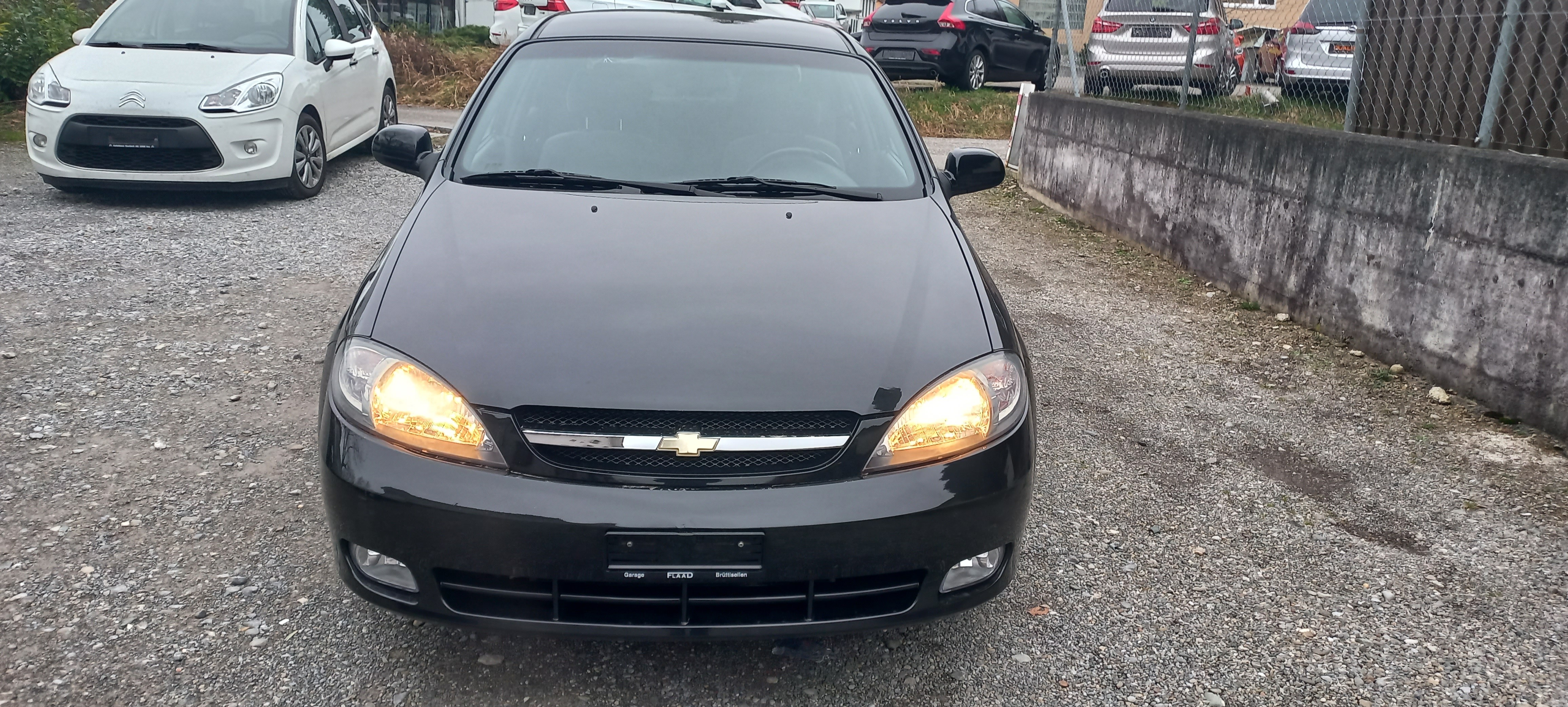 CHEVROLET Lacetti 1.6 16V SX