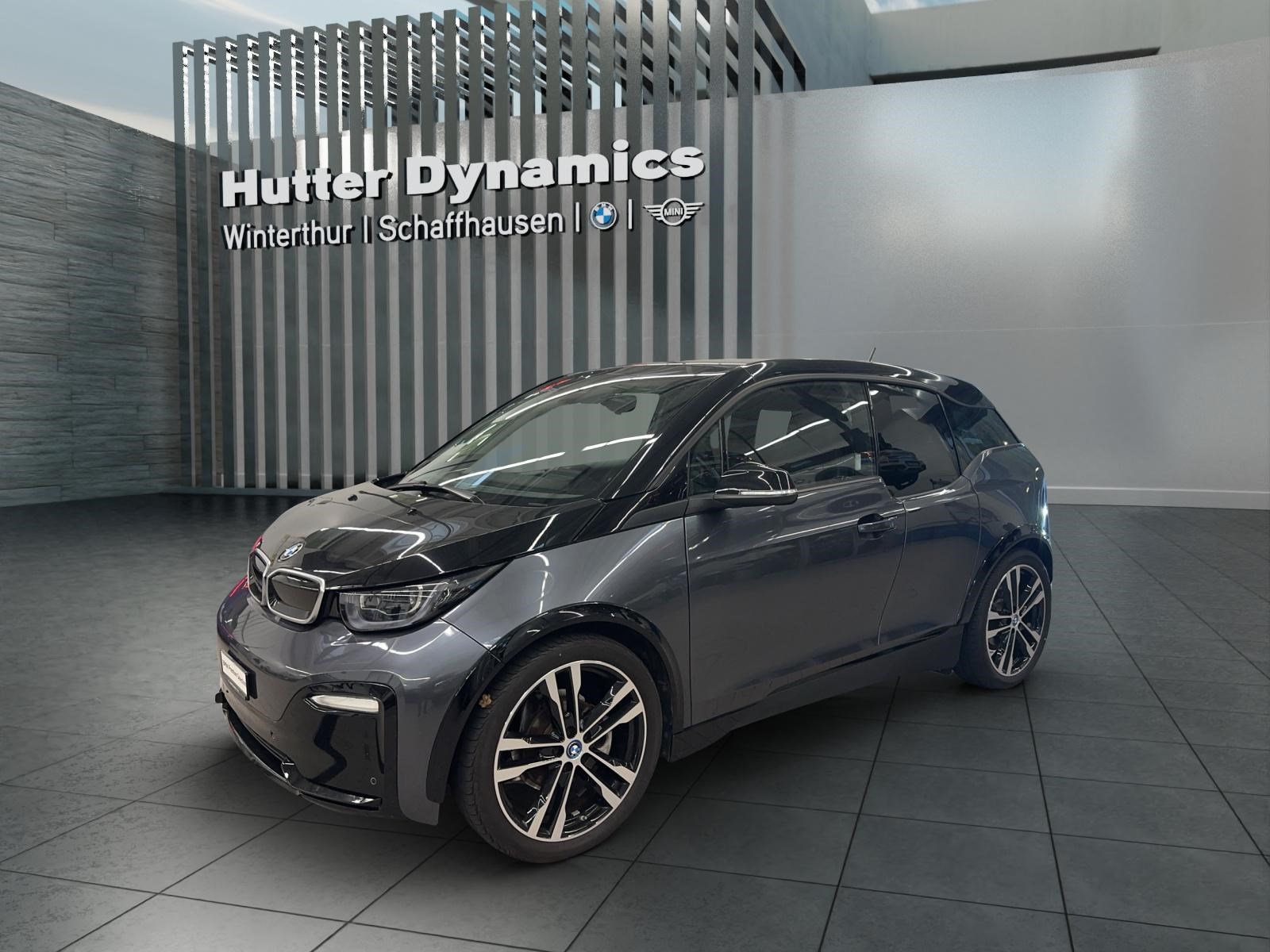 BMW i3 S 120 Ah