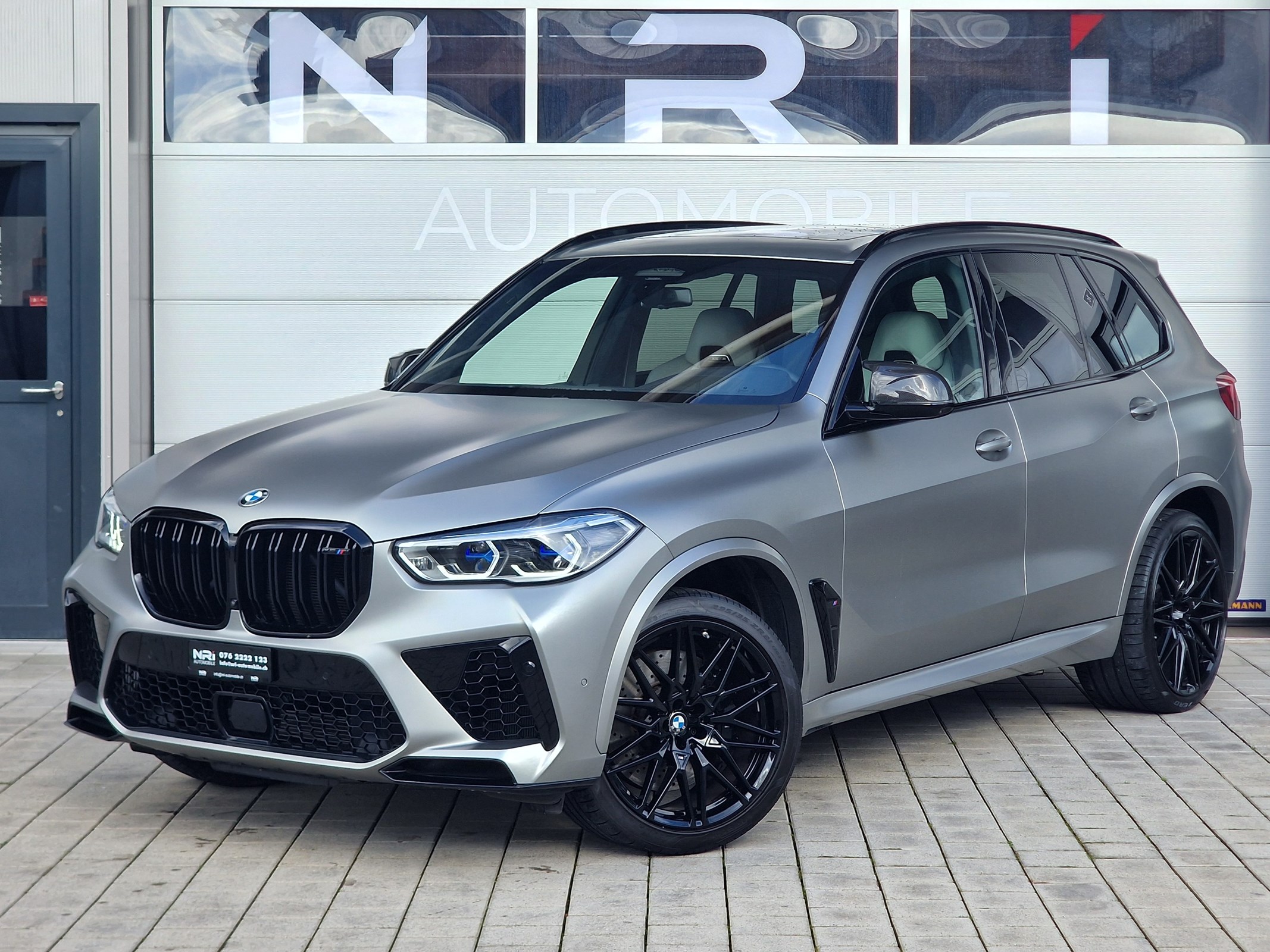 BMW X5 M Competition *FIRST EDITION - UNIKAT*