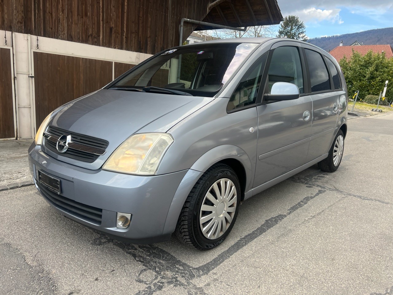 OPEL Meriva 1.8i 16V Enjoy