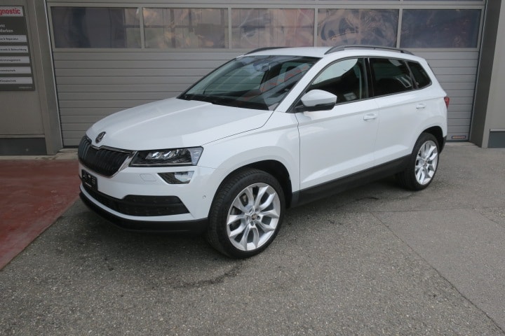 SKODA Karoq 2.0 TDI CR Style 4x4