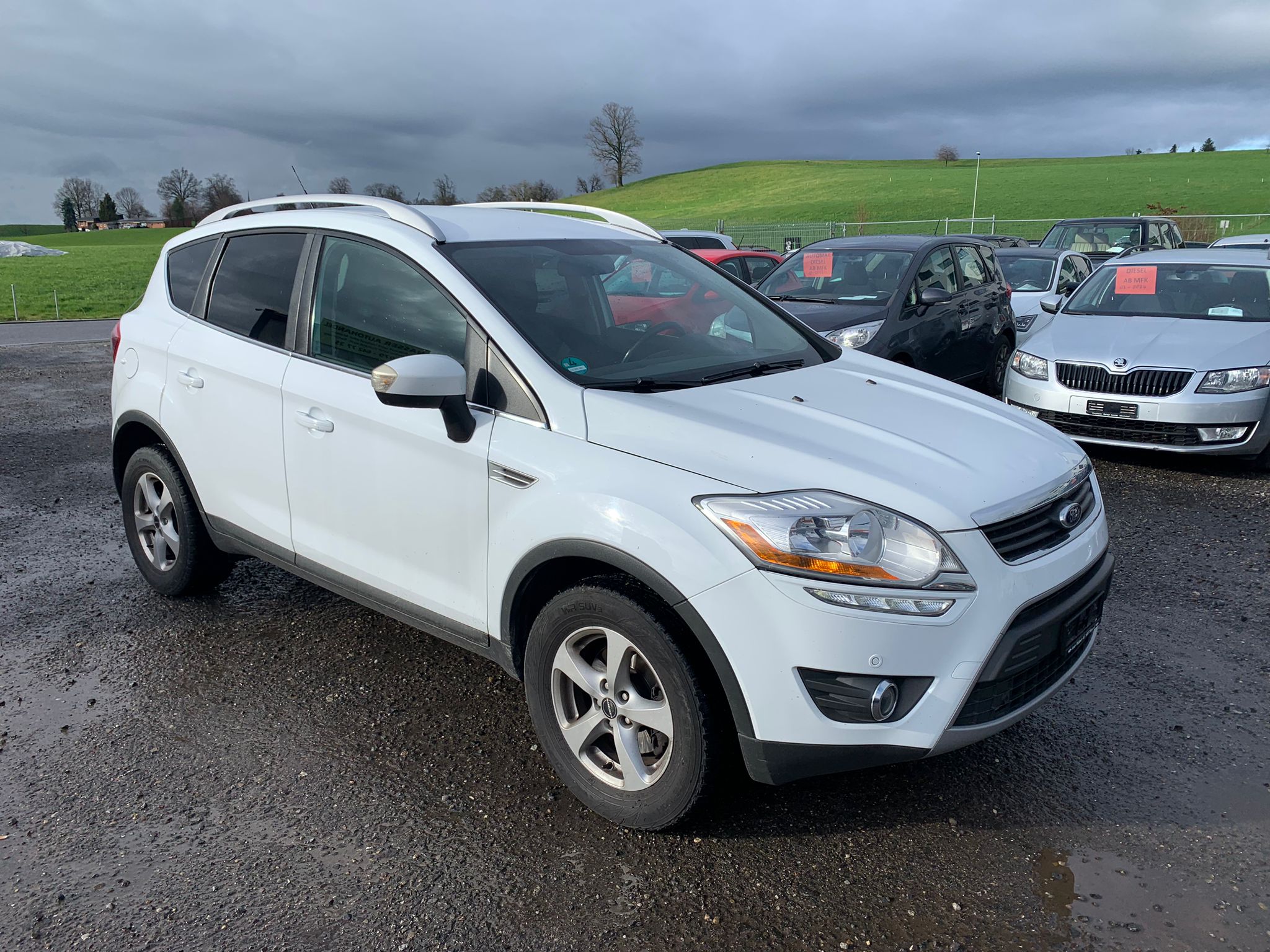 FORD Kuga 2.0 TDCi Titanium 4WD PowerShift