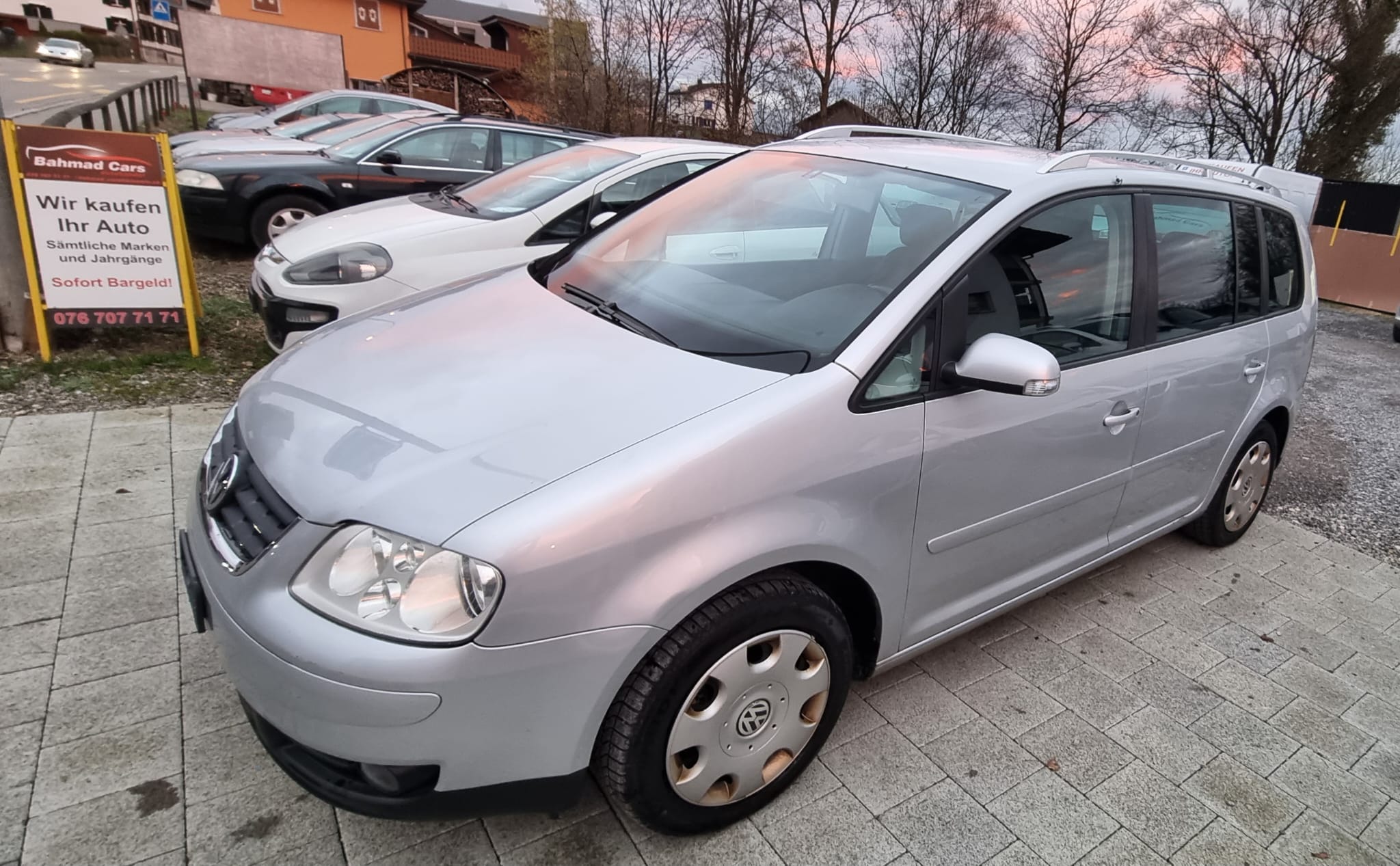 VW Touran 2.0 TDI Trendline