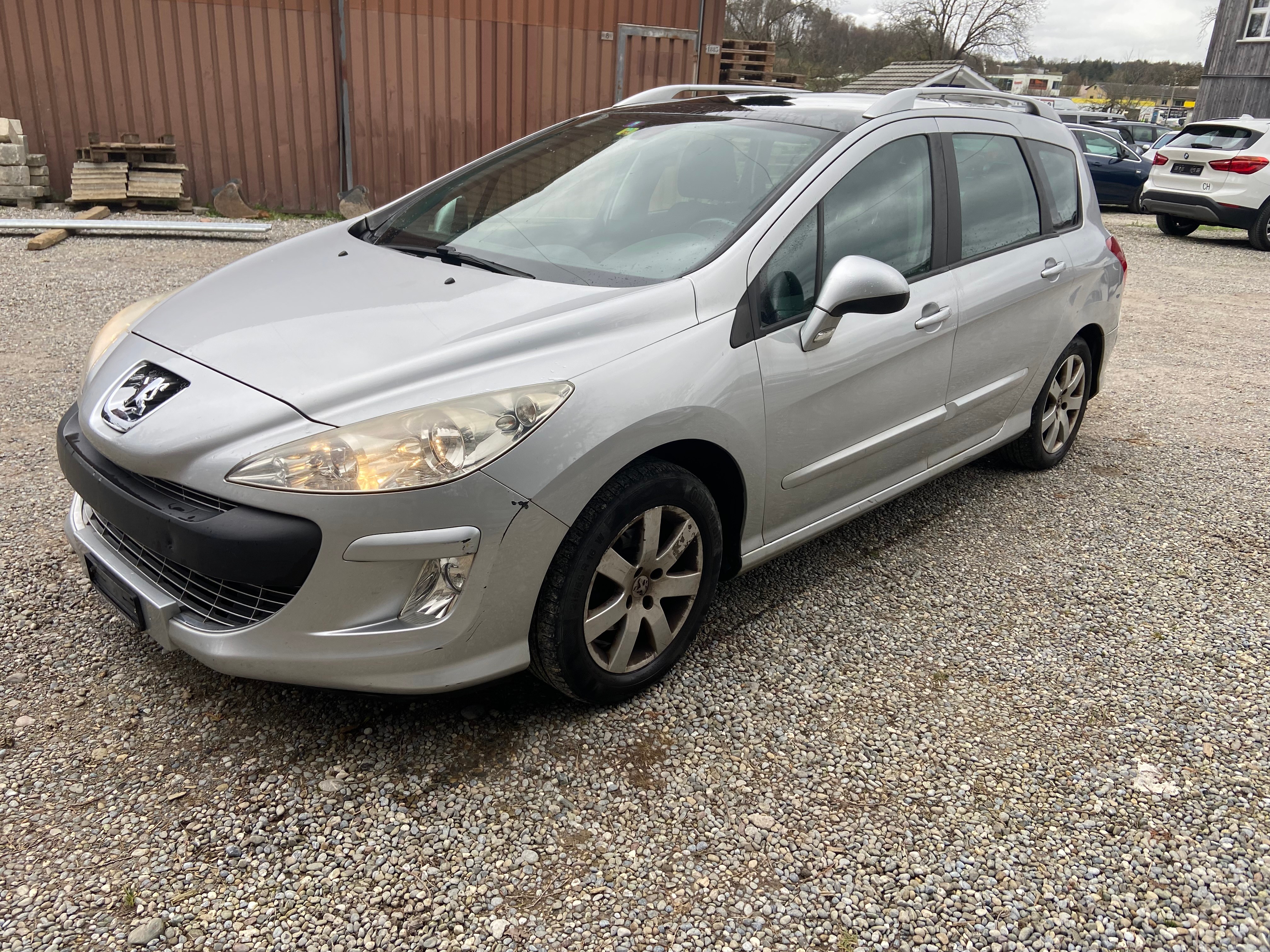 PEUGEOT 308 SW 1.6 HDI Trendy