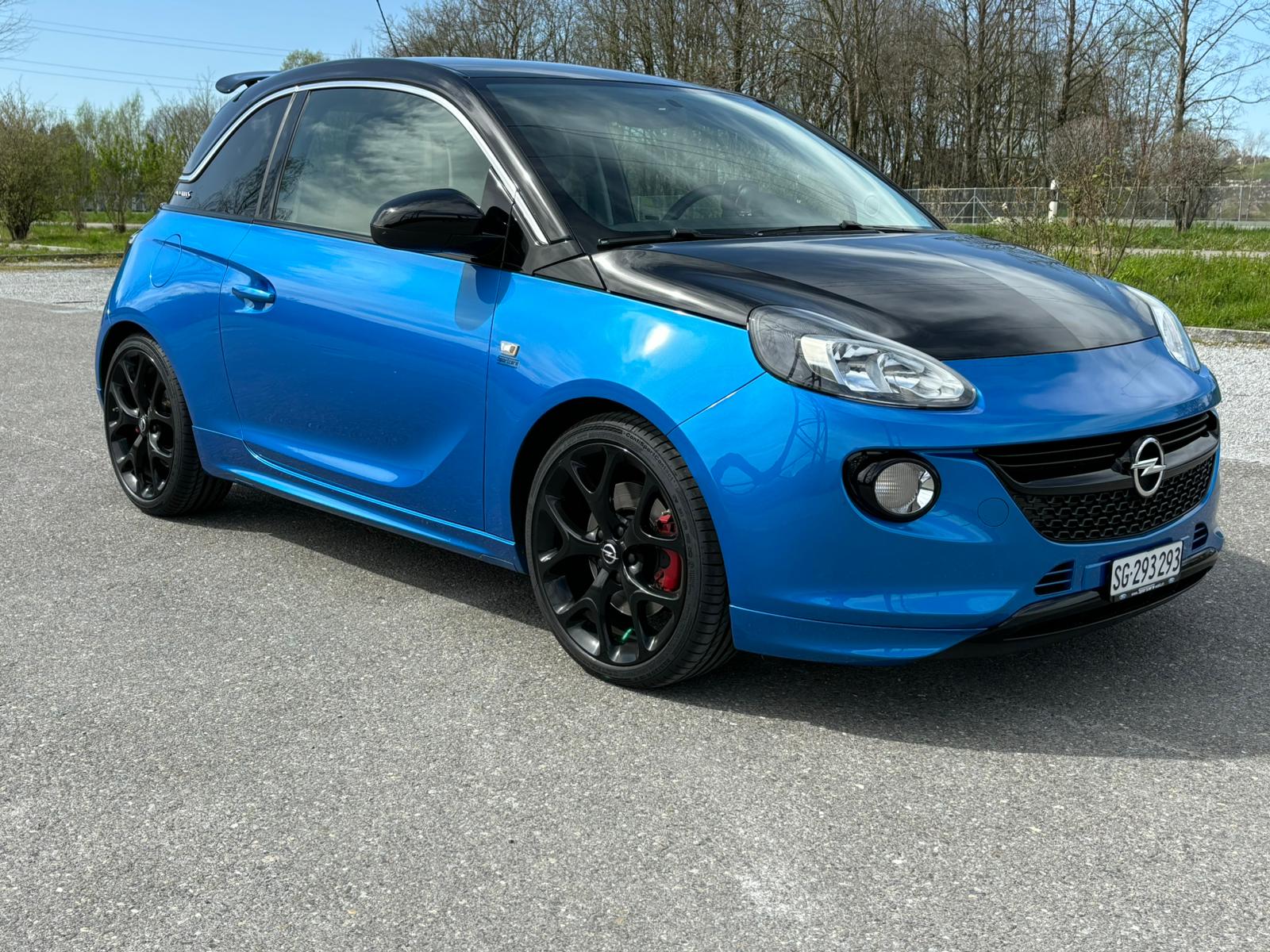 OPEL Adam 1.4 Turbo S