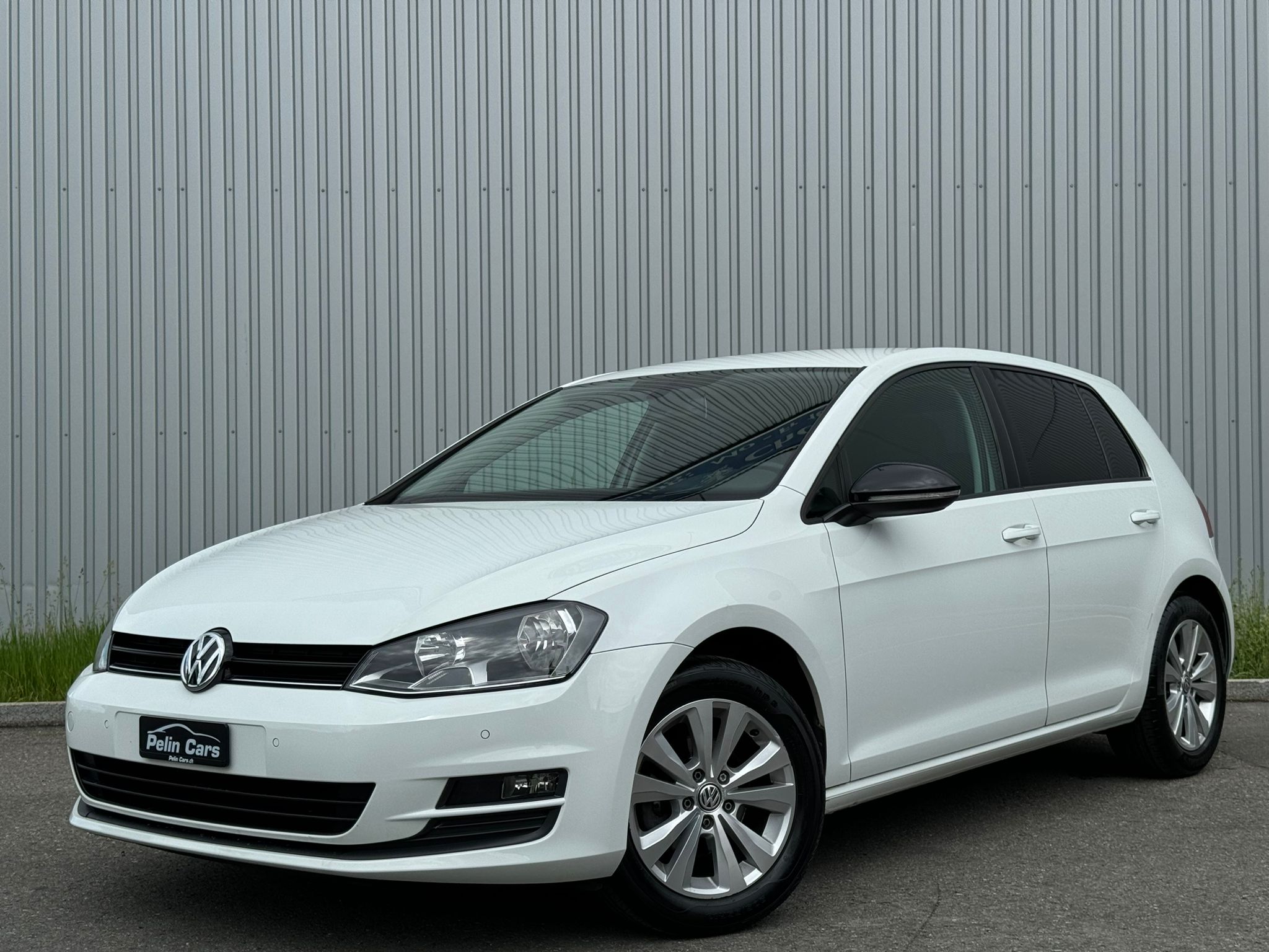 VW Golf 1.2 TSI VII *CH-Fahrzeug*