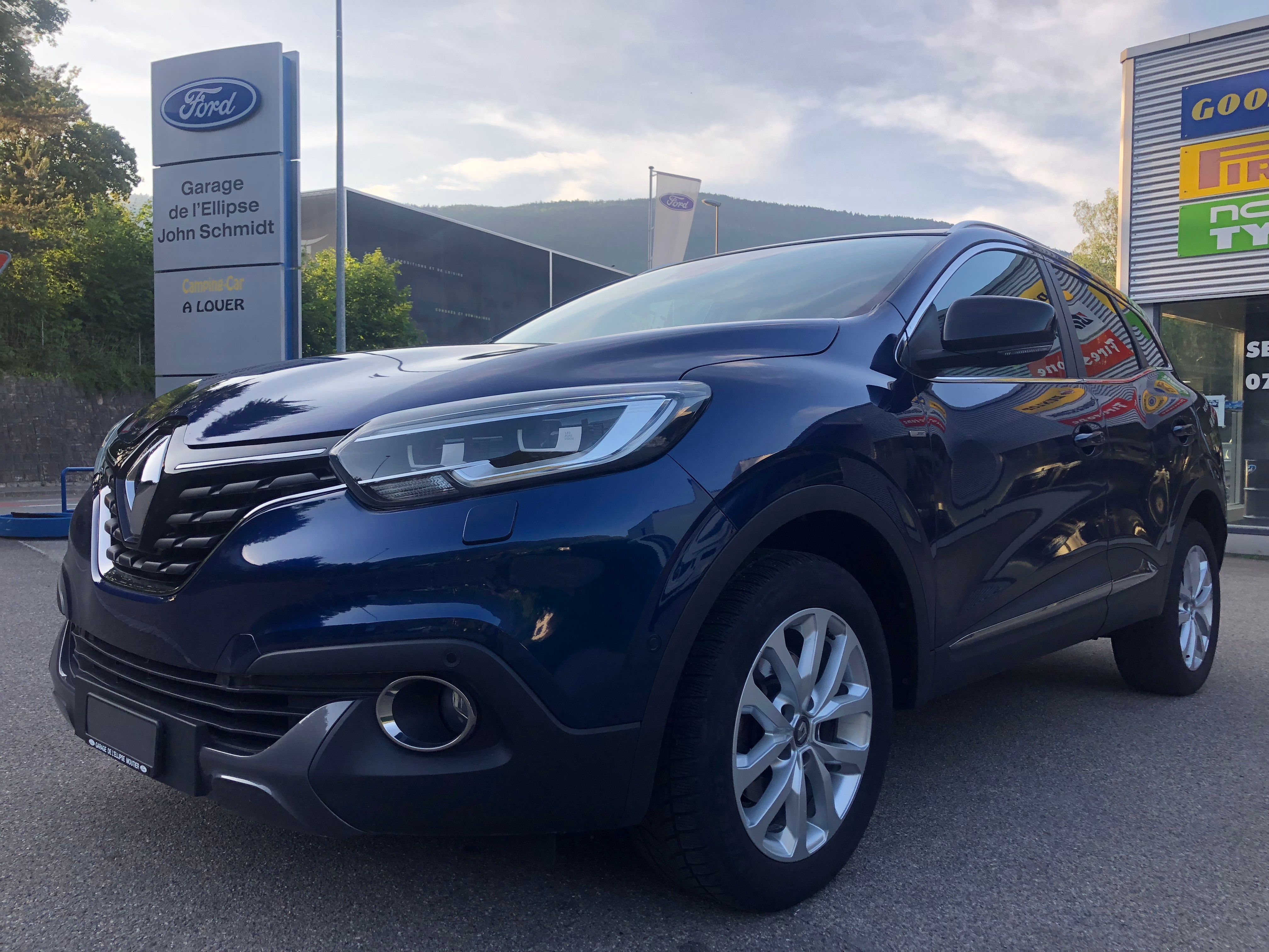 RENAULT Kadjar 1.6 dCi Bose 4x4